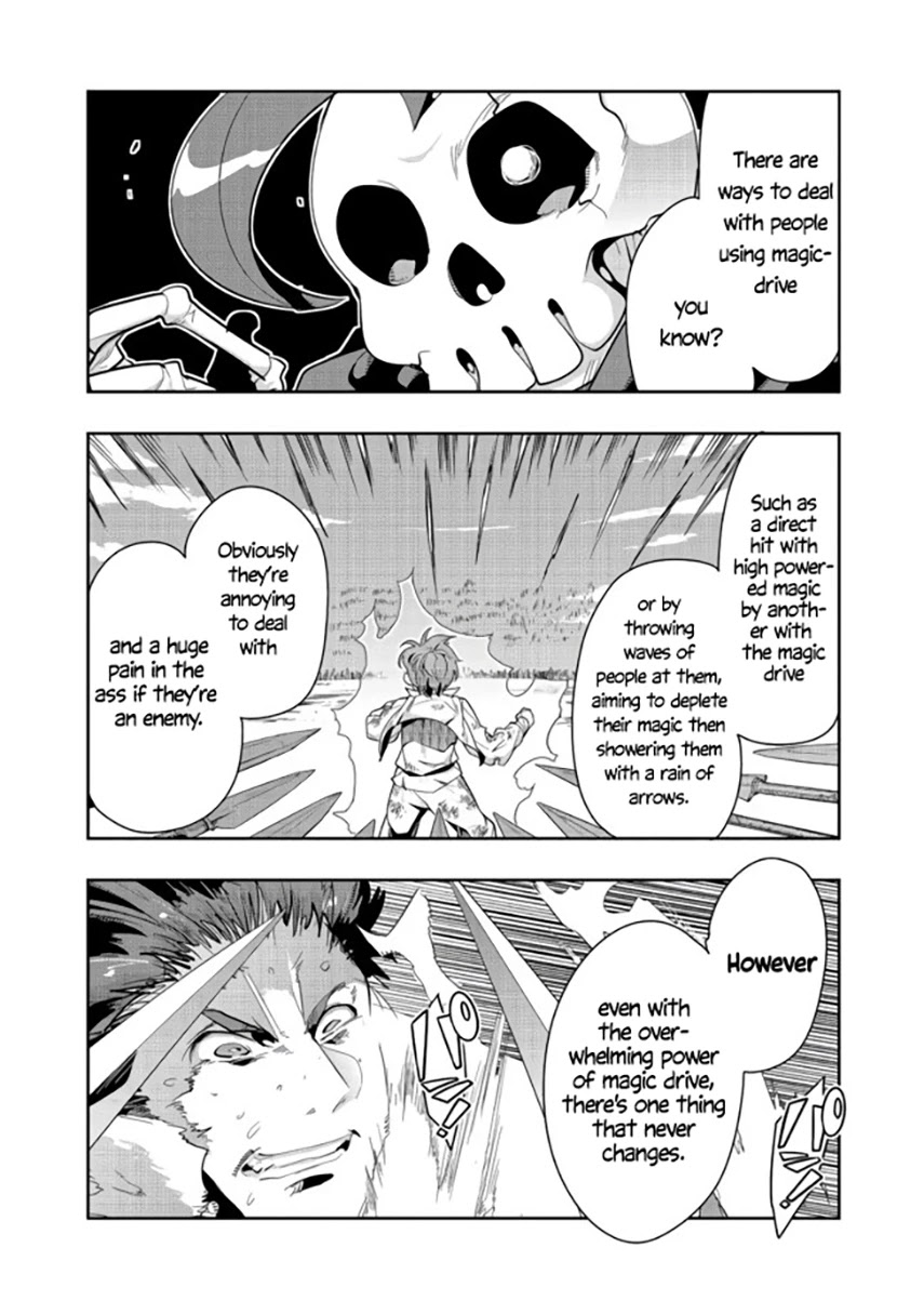 A Skeleton who was The Brave Chapter 11 page 7 - Chapter 11