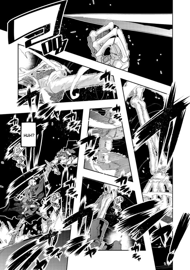 A Skeleton who was The Brave Chapter 12 page 5 - Chapter 12