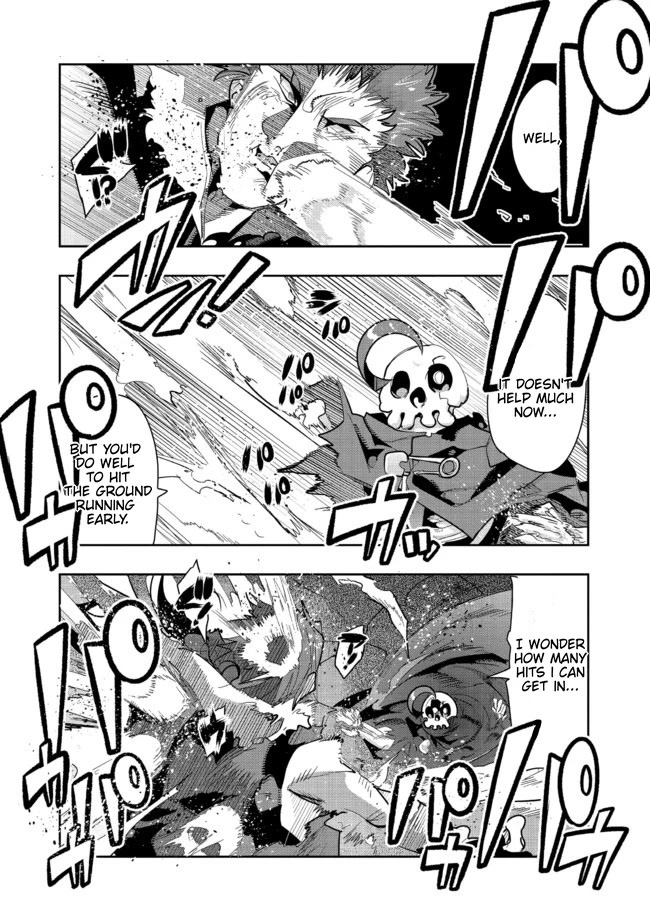 A Skeleton who was The Brave Chapter 12 page 8 - Chapter 12
