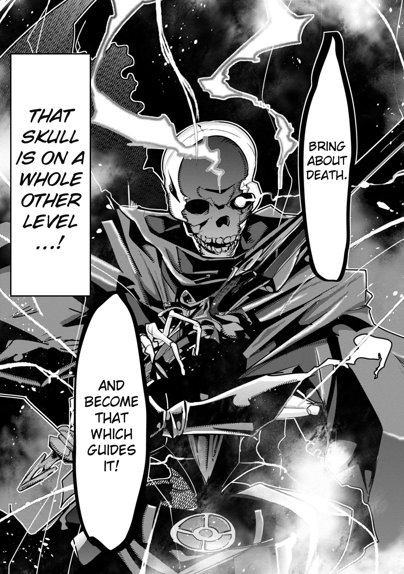 A Skeleton who was The Brave Chapter 4 page 27 - Chapter 4: The skeleton adventurer challenges an underground dungeon, just like an undead would. (Part 3)