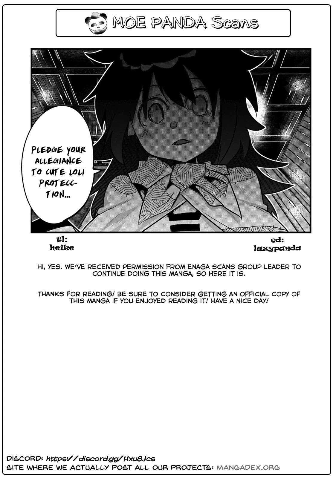 A Skeleton who was The Brave Chapter 6 page 38 - Chapter 6: Former Brave, Raising Children (Part 1)