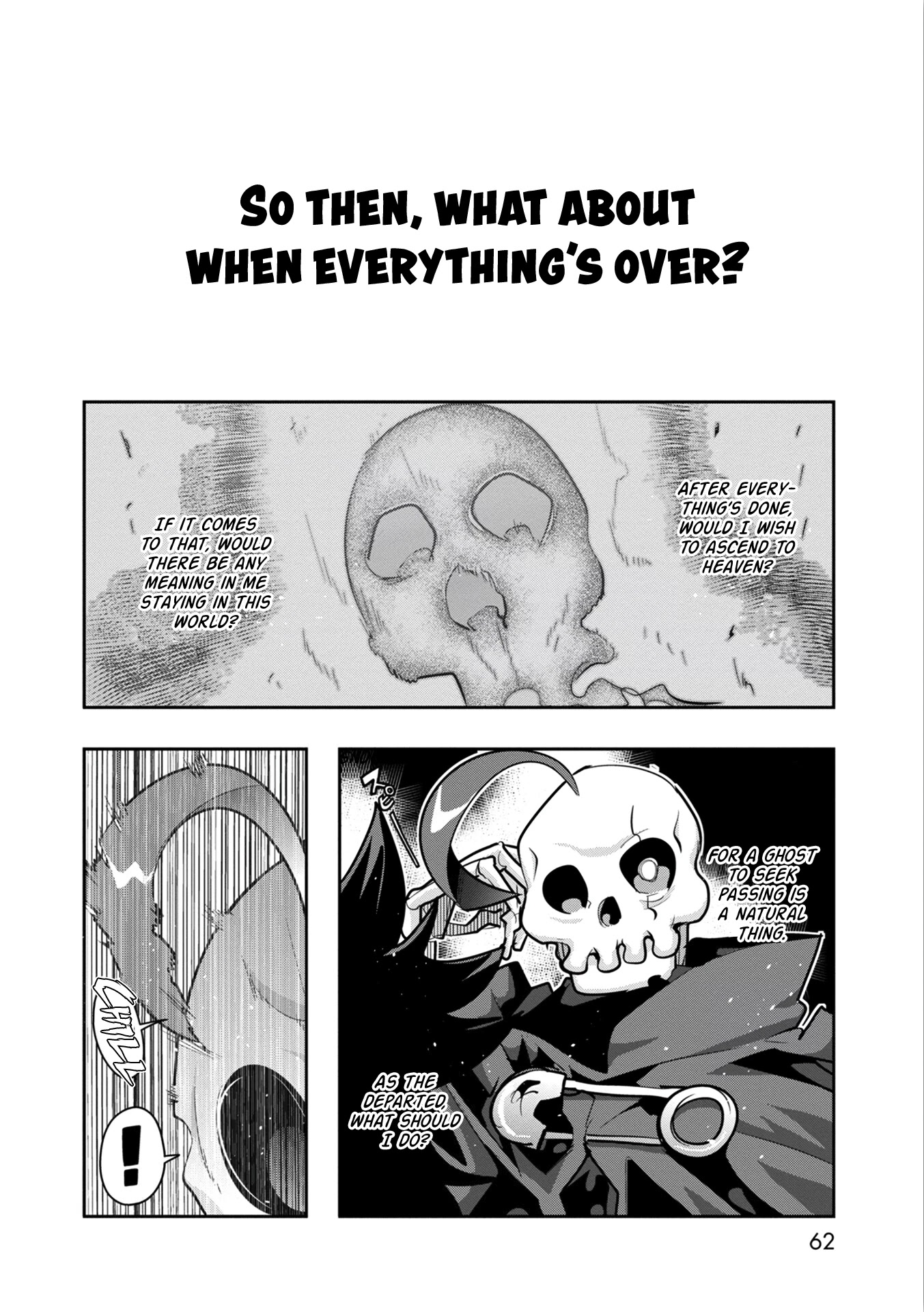 A Skeleton who was The Brave Chapter 7 page 24 - Chapter 7: Former Brave, Raising Children (Part 2)