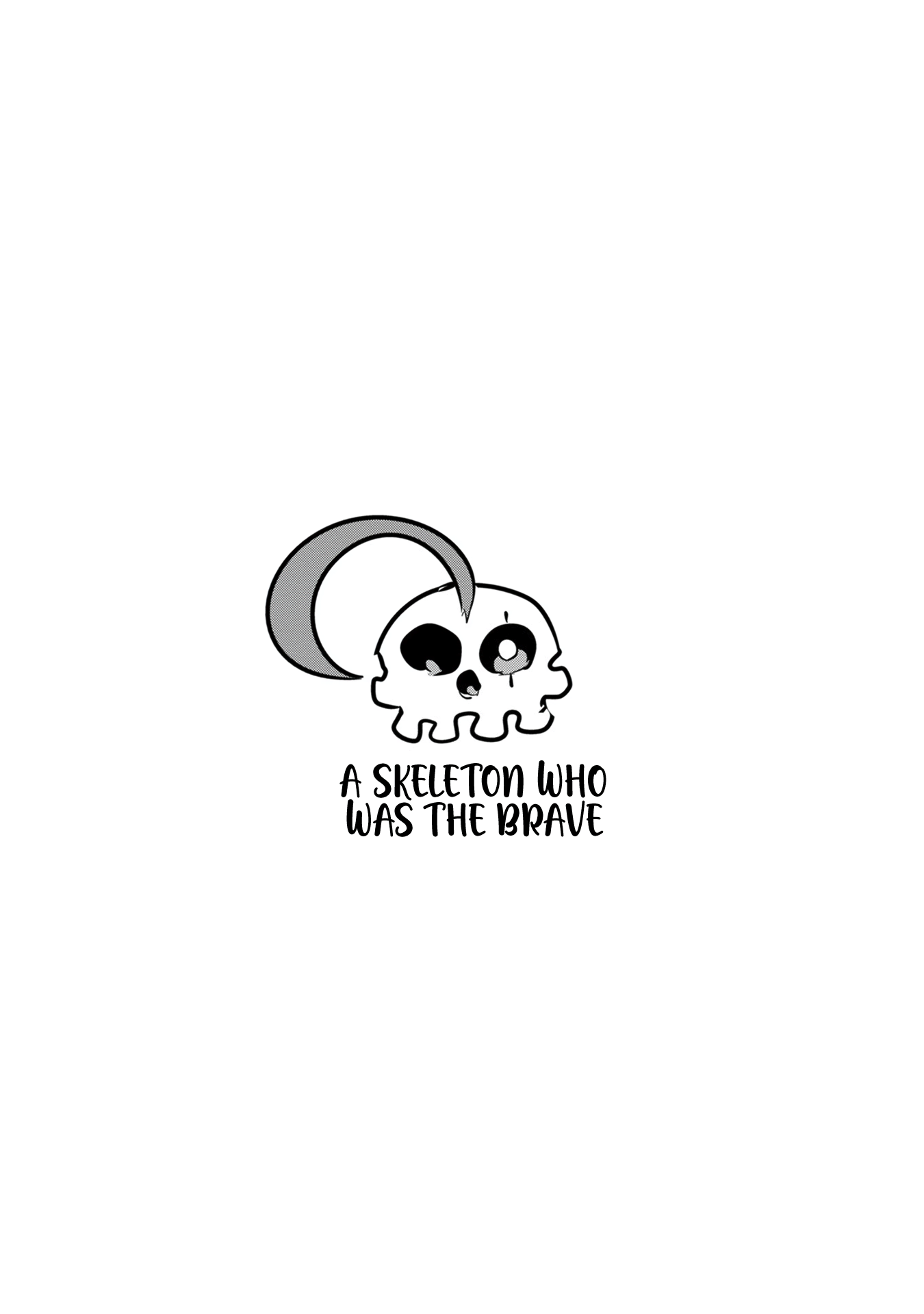 A Skeleton who was The Brave Chapter 8 page 33 - Chapter 8: Former Brave, Raising Children (Part 3)