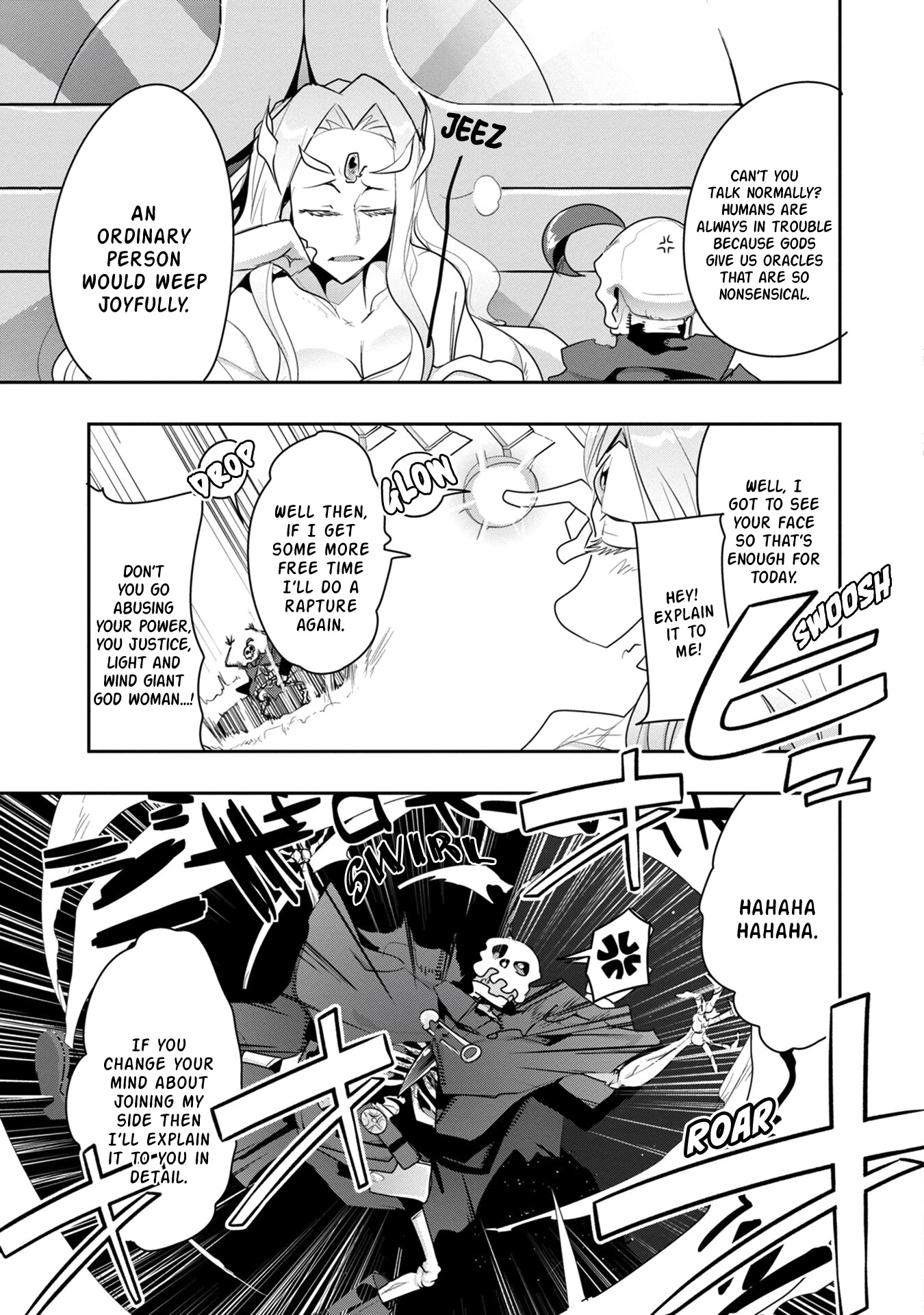 A Skeleton who was The Brave Chapter 8 page 7 - Chapter 8: Former Brave, Raising Children (Part 3)
