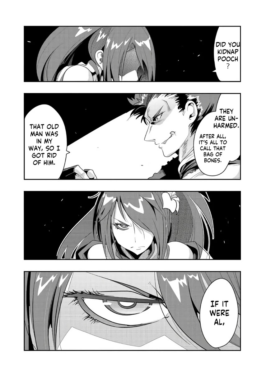 A Skeleton who was The Brave Chapter 9 page 14 - Chapter 9