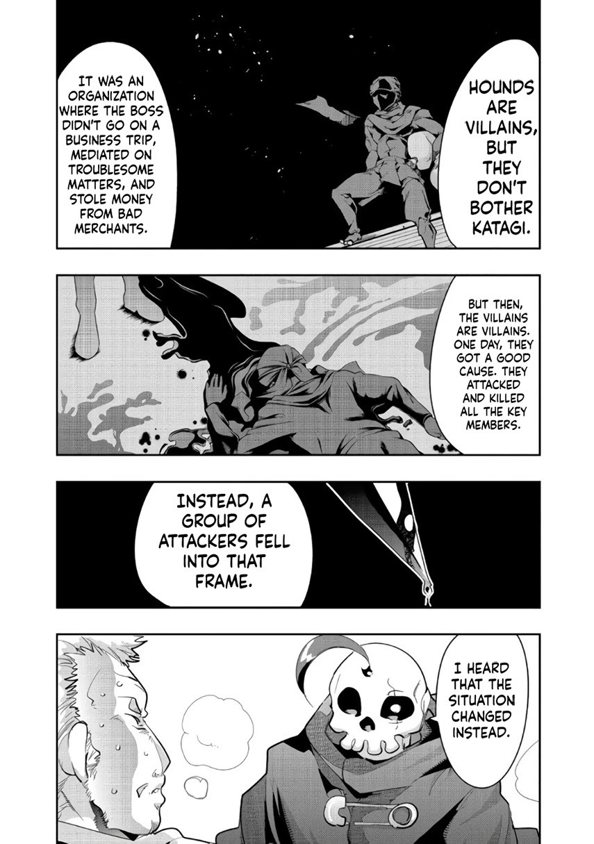 A Skeleton who was The Brave Chapter 9 page 3 - Chapter 9
