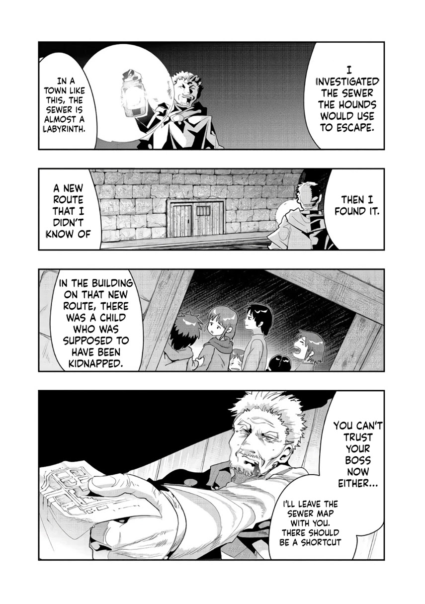 A Skeleton who was The Brave Chapter 9 page 4 - Chapter 9