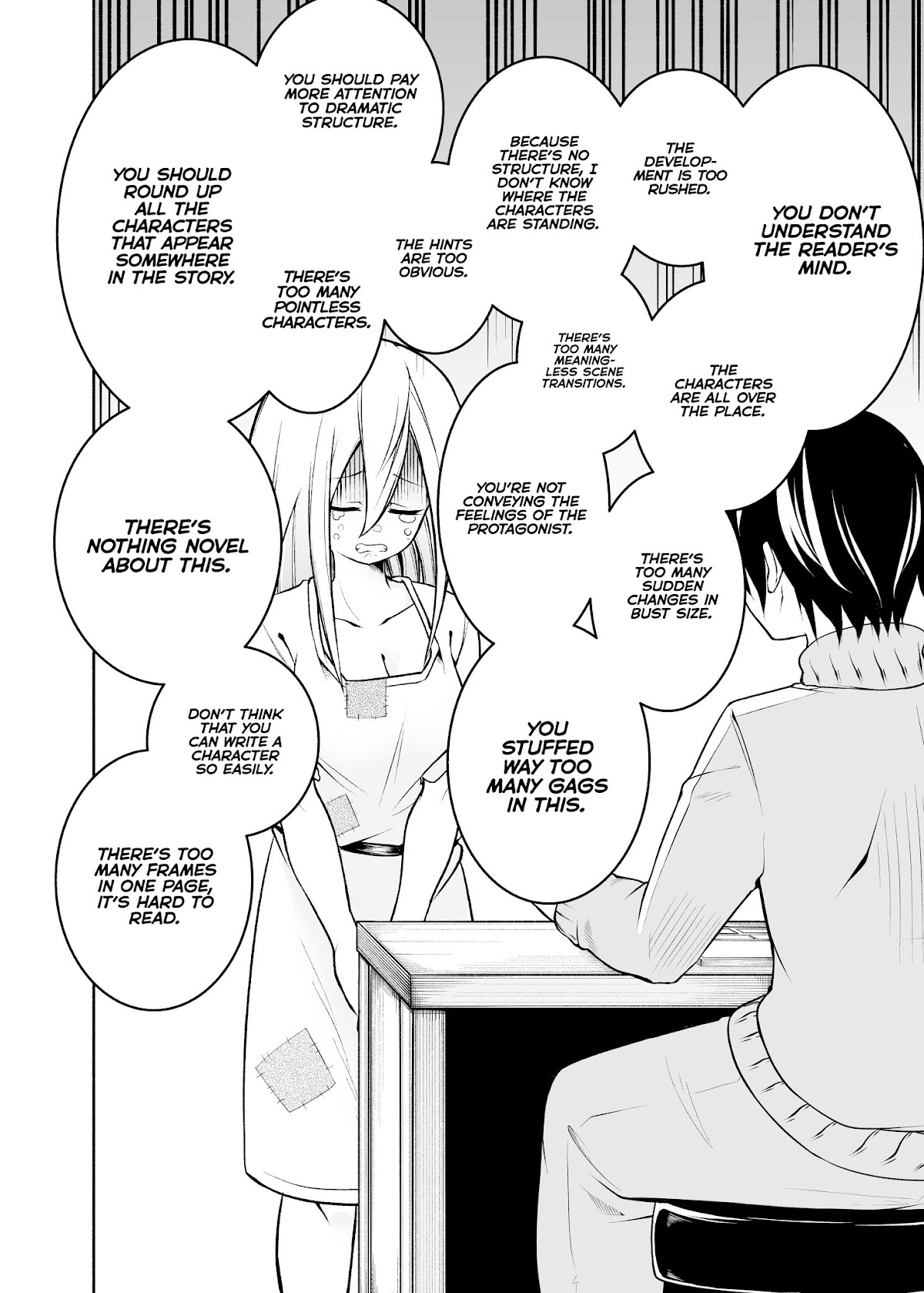A Slave Who Wants To Do Perverted Things With Her Master Chapter 12 page 2 - Chapter 12