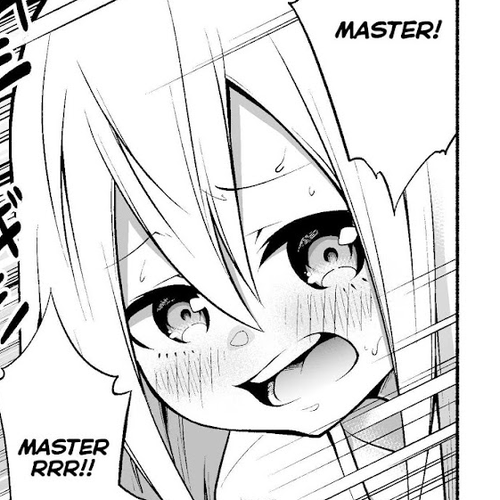 A Slave Who Wants To Do Perverted Things With Her Master Chapter 13 cover
