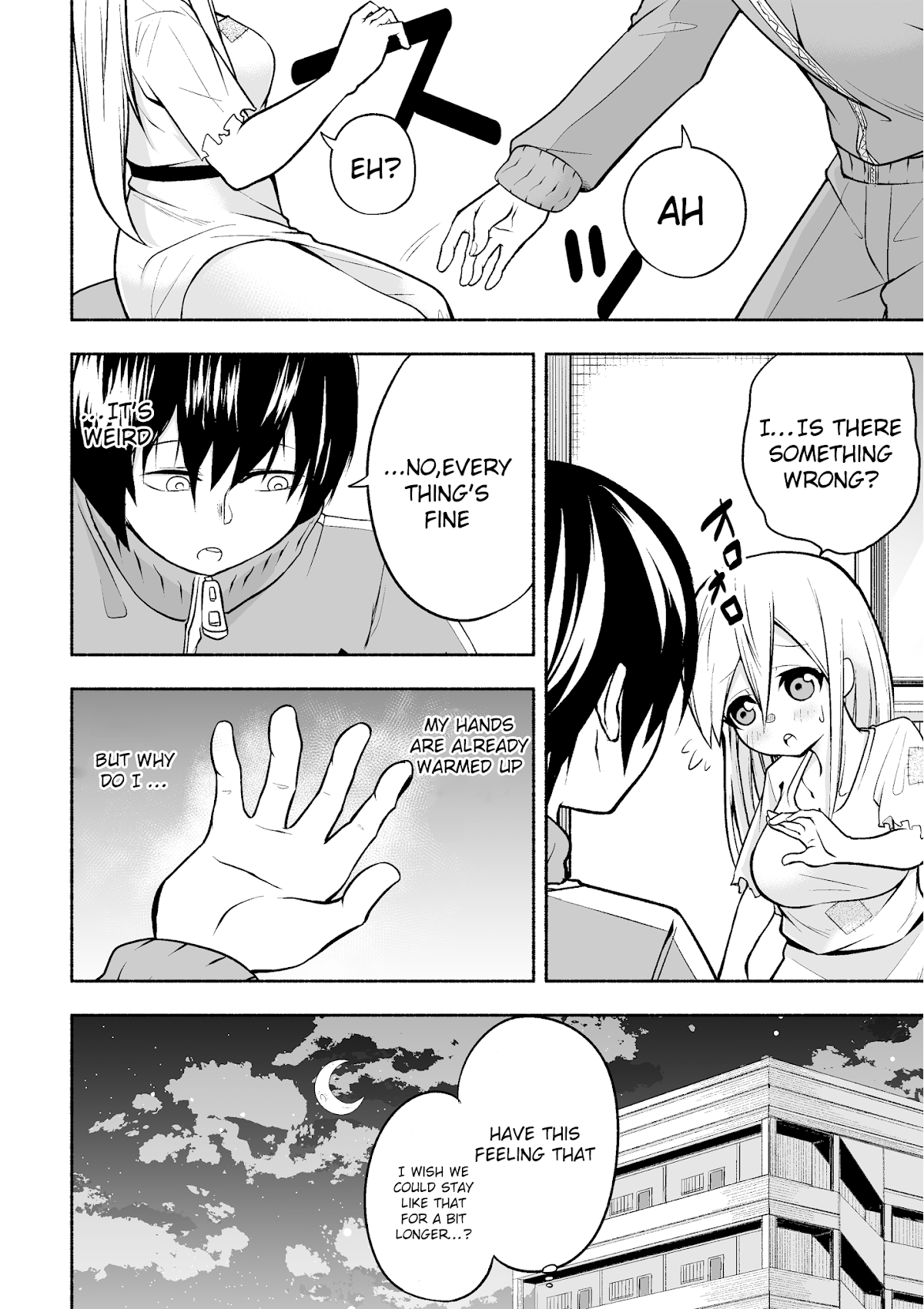 A Slave Who Wants To Do Perverted Things With Her Master Chapter 16 page 4 - Chapter 16