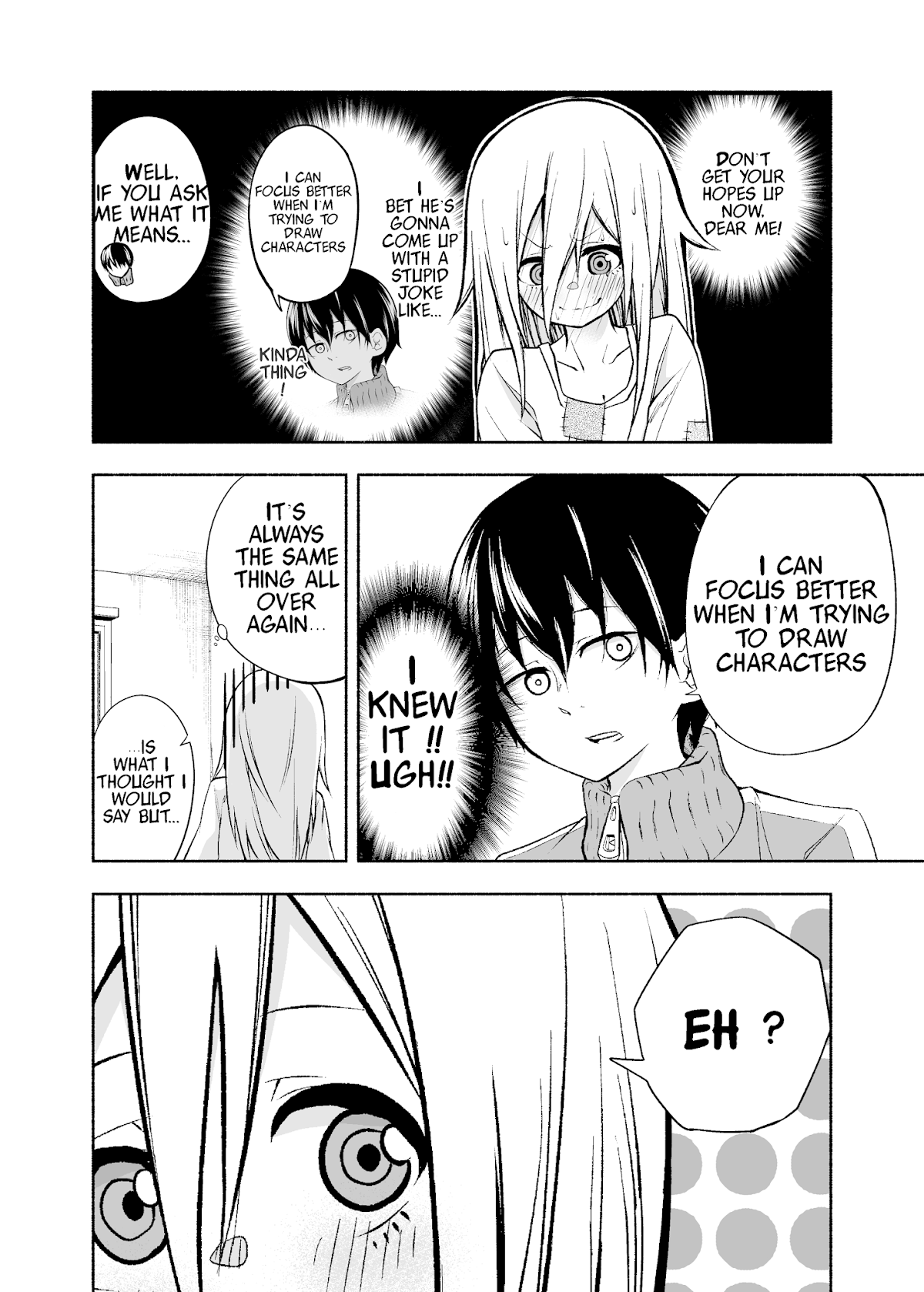 A Slave Who Wants To Do Perverted Things With Her Master Chapter 18 page 2 - Chapter 18 [END]