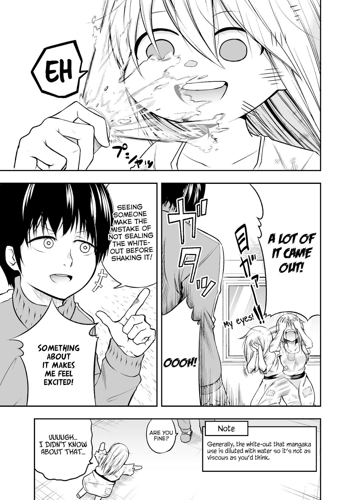 A Slave Who Wants To Do Perverted Things With Her Master Chapter 3 page 5 - Chapter 3