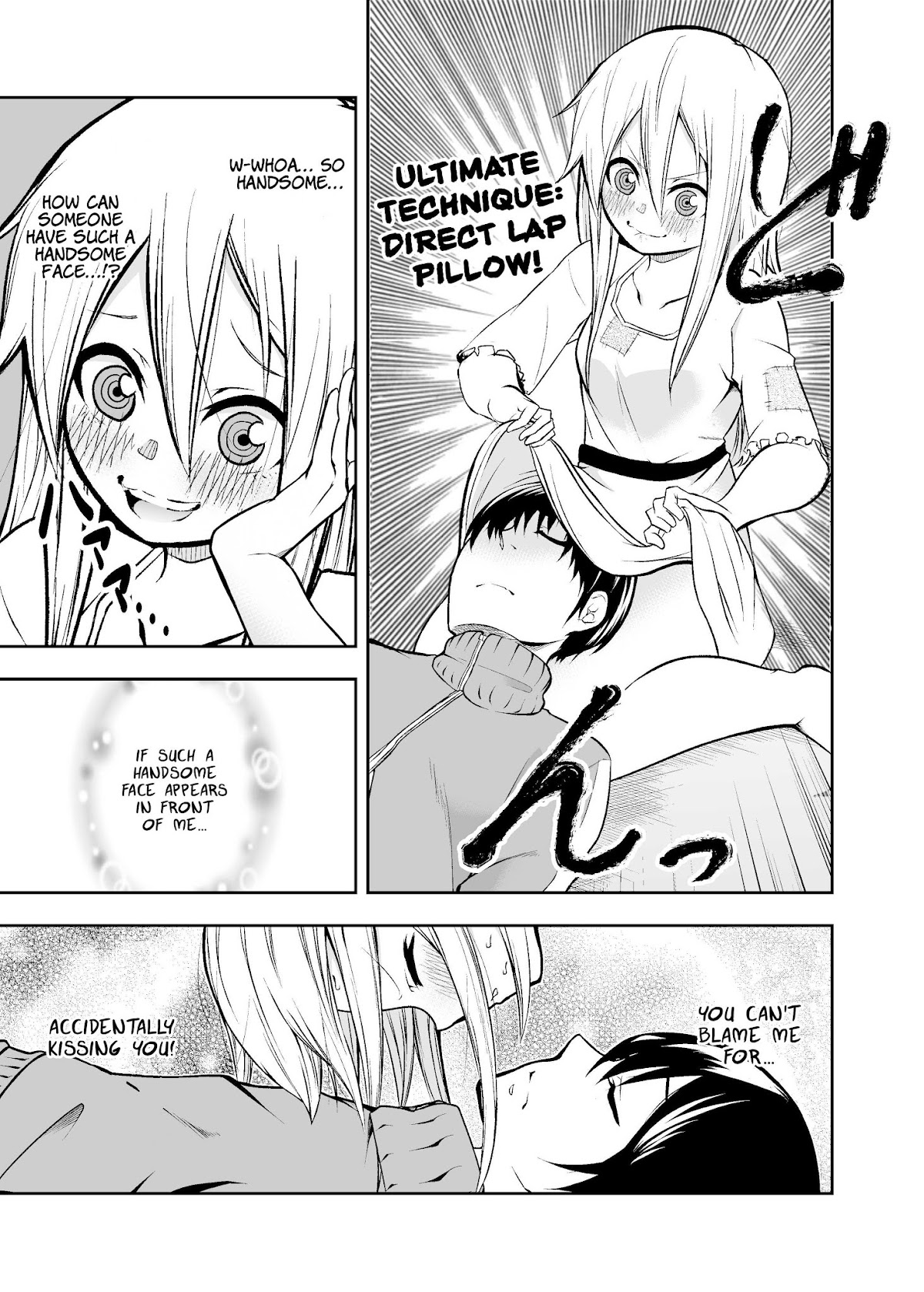 A Slave Who Wants To Do Perverted Things With Her Master Chapter 6 page 4 - Chapter 6