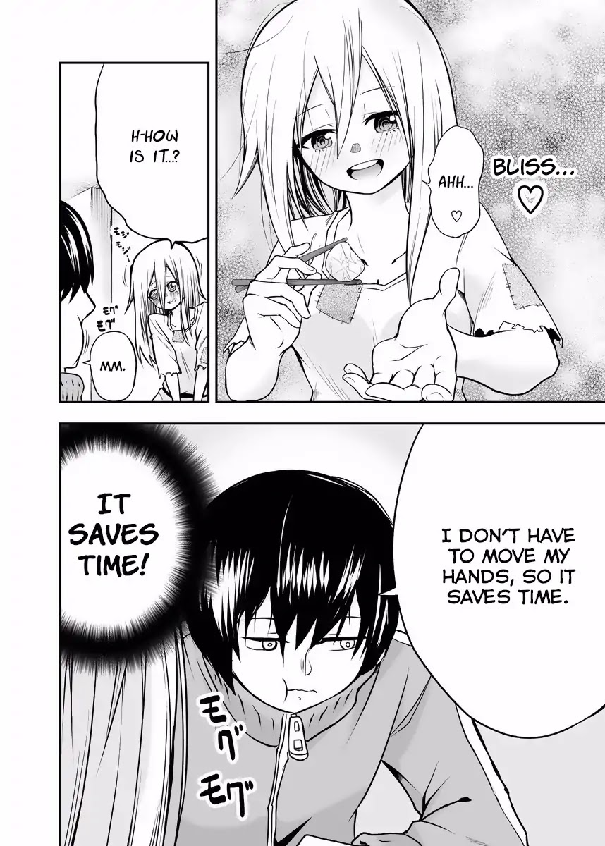 A Slave Who Wants To Do Perverted Things With Her Master Chapter 7 page 3 - Chapter 7