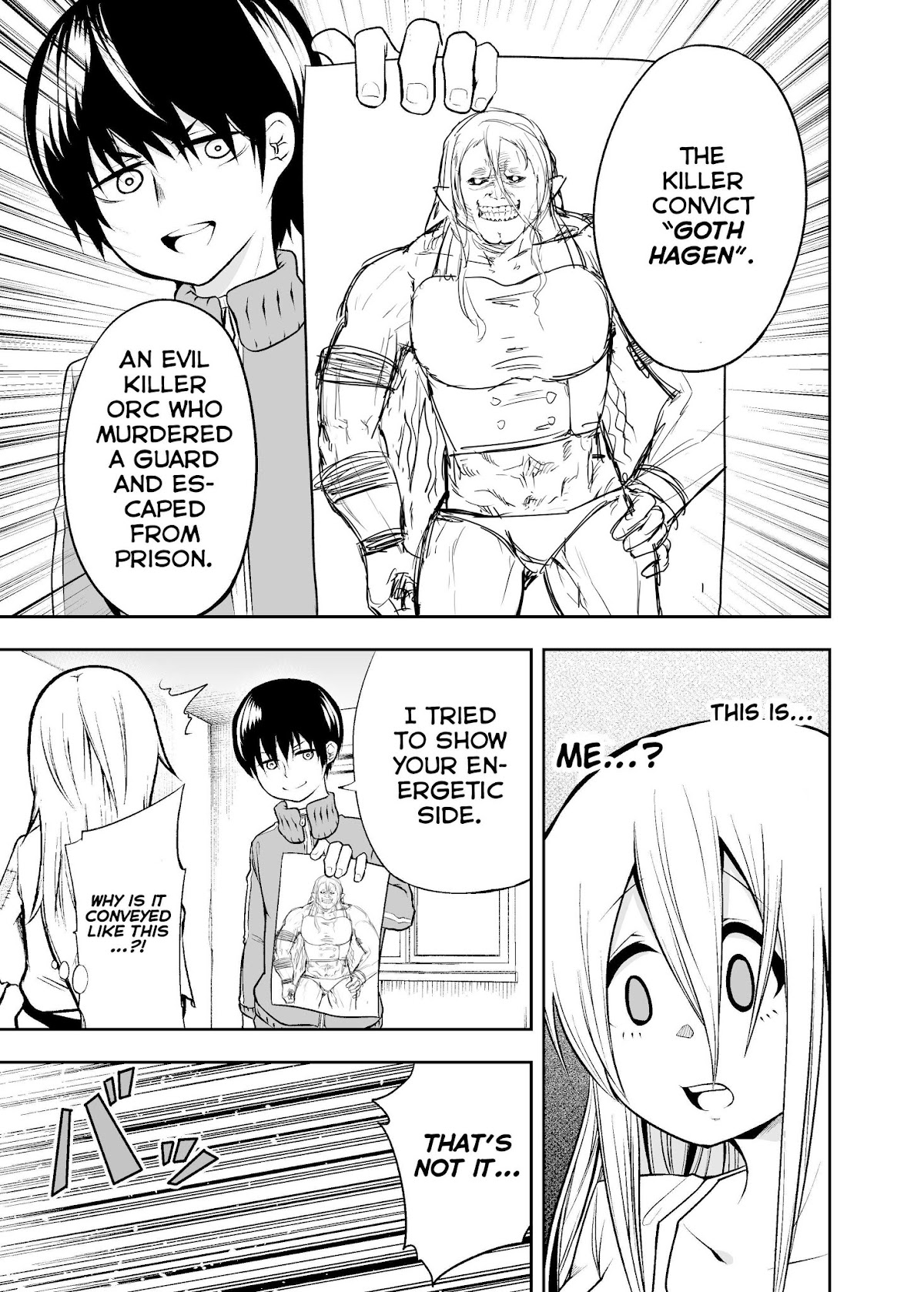 A Slave Who Wants To Do Perverted Things With Her Master Chapter 9 page 2 - Chapter 9
