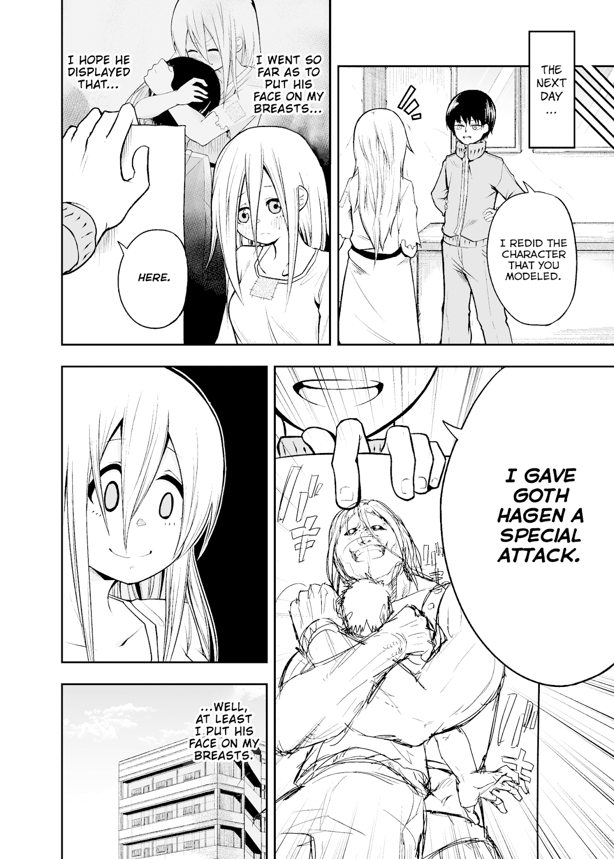 A Slave Who Wants To Do Perverted Things With Her Master Chapter 9 page 4 - Chapter 9