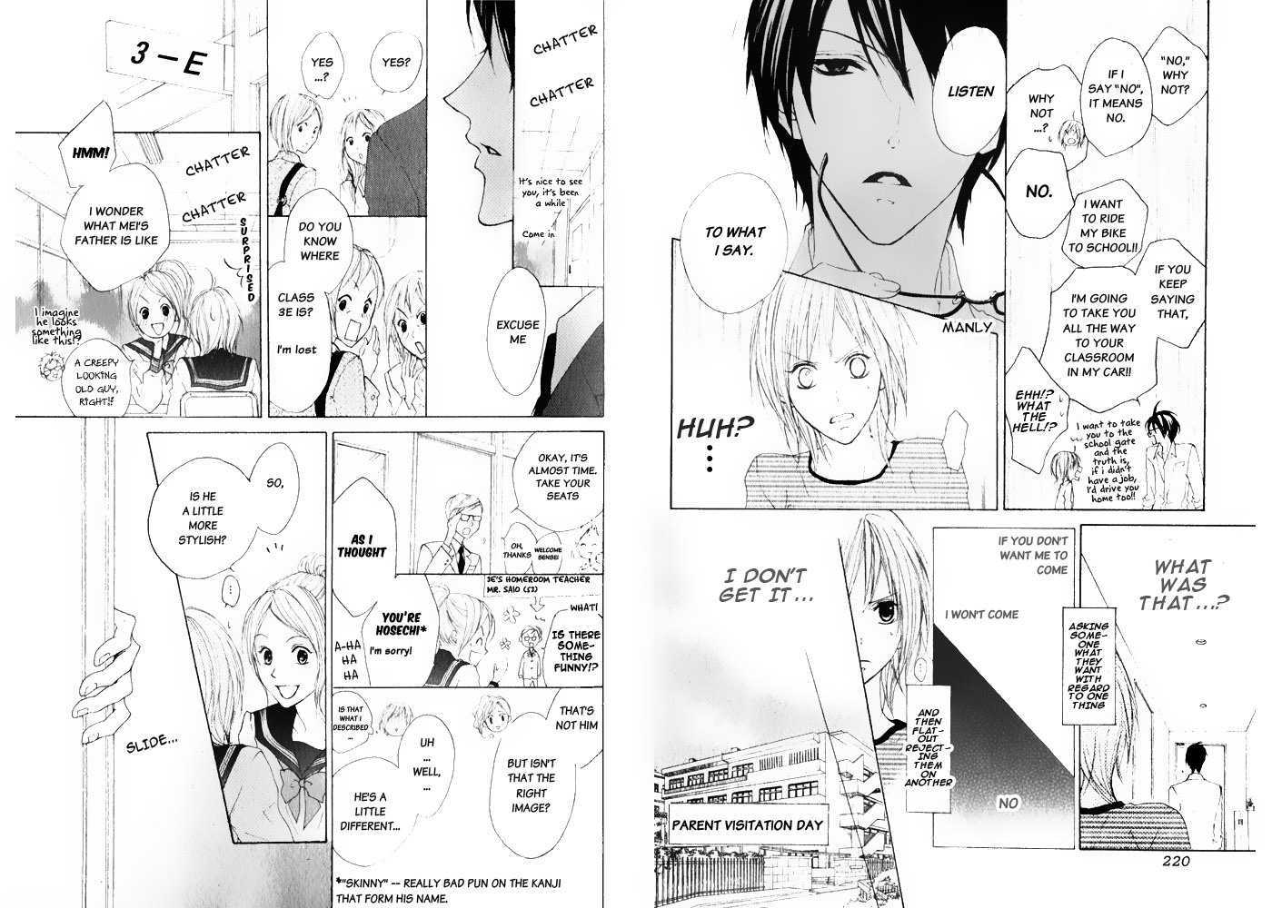A Small World Chapter 1.1 page 13 - Chapter 1.1