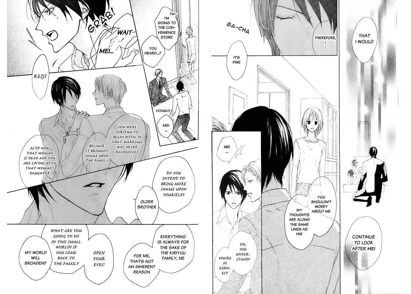 A Small World Chapter 1.1 page 20 - Chapter 1.1