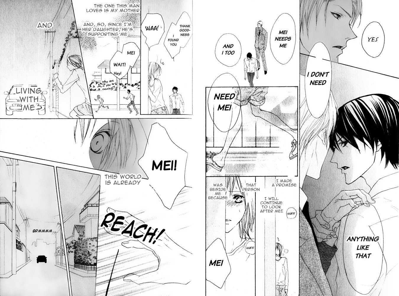 A Small World Chapter 1.1 page 21 - Chapter 1.1