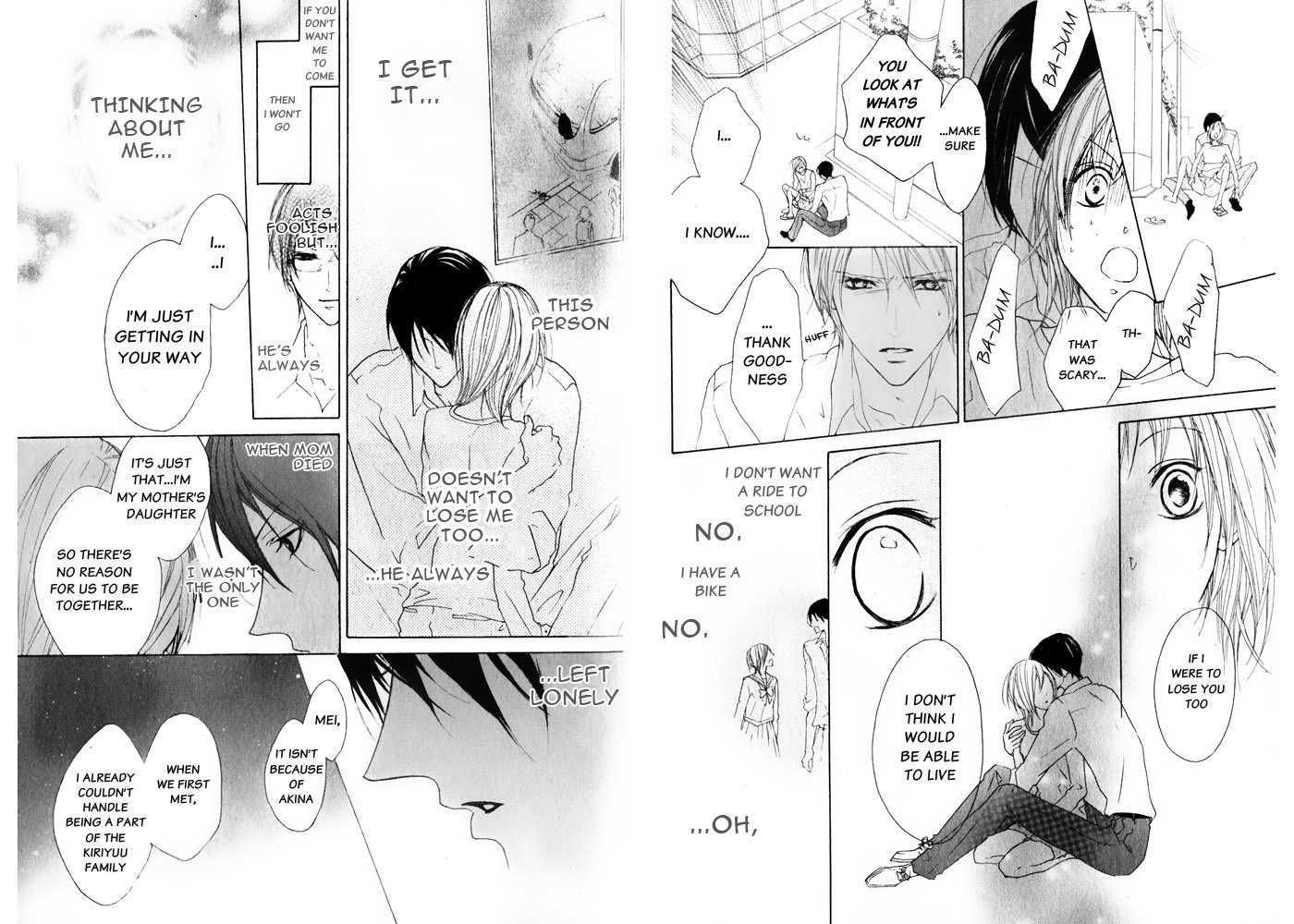 A Small World Chapter 1.1 page 22 - Chapter 1.1