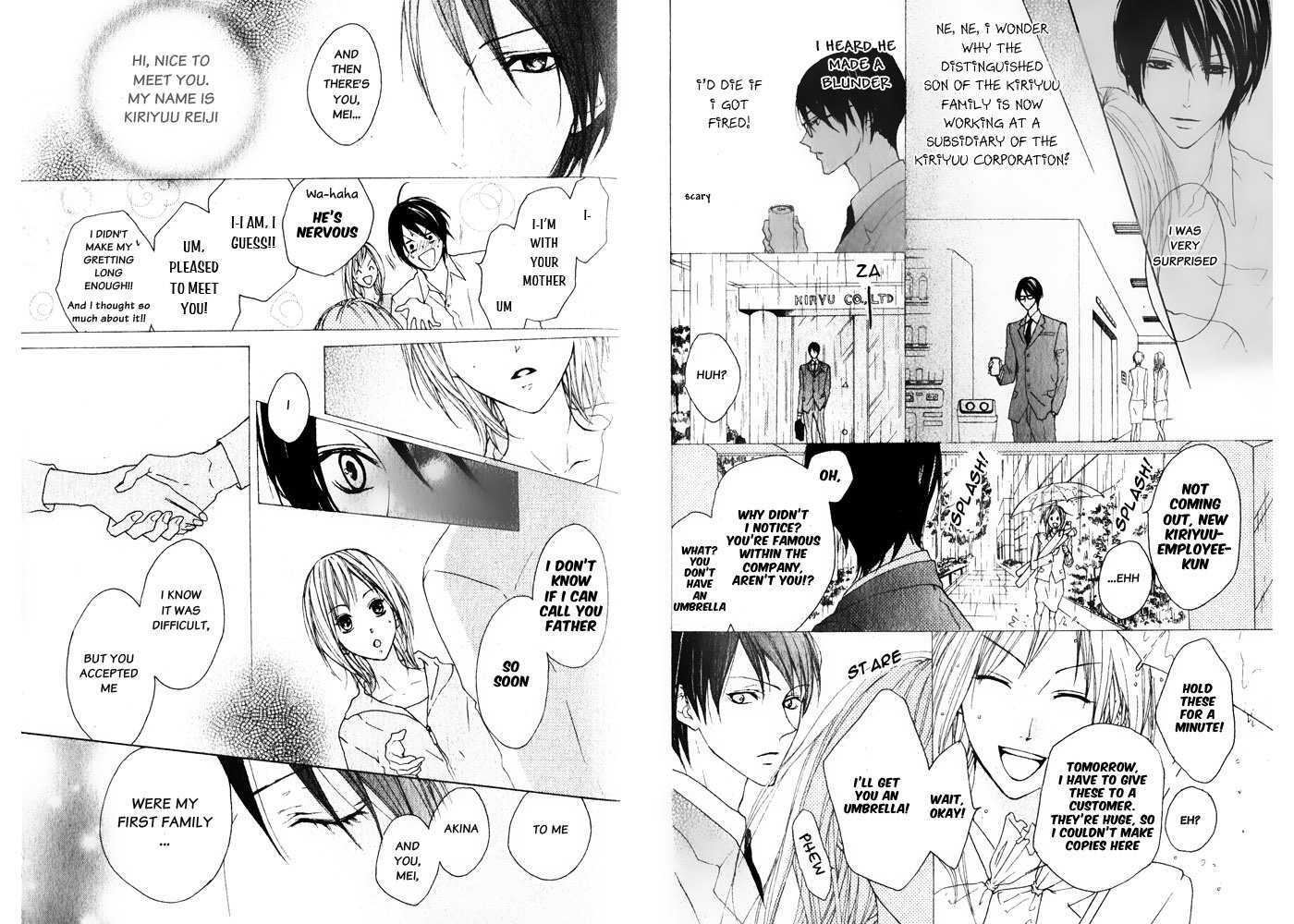 A Small World Chapter 1.1 page 23 - Chapter 1.1