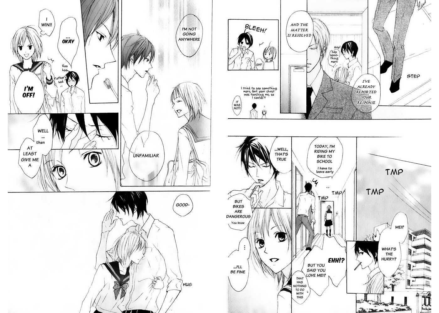 A Small World Chapter 1.1 page 26 - Chapter 1.1