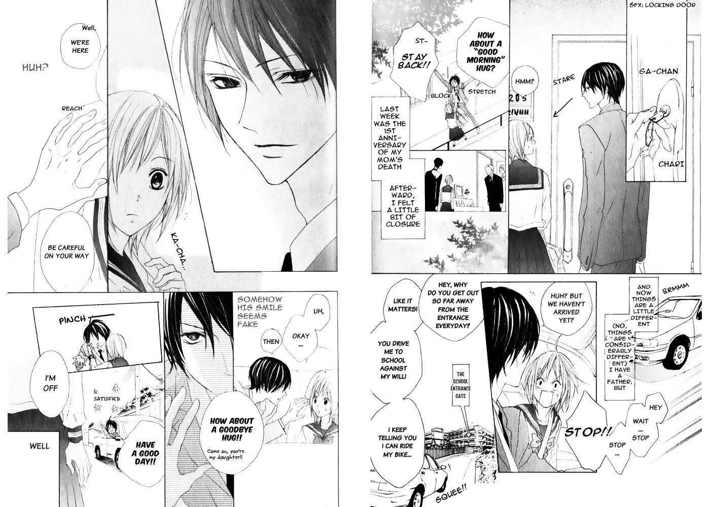 A Small World Chapter 1.1 page 7 - Chapter 1.1