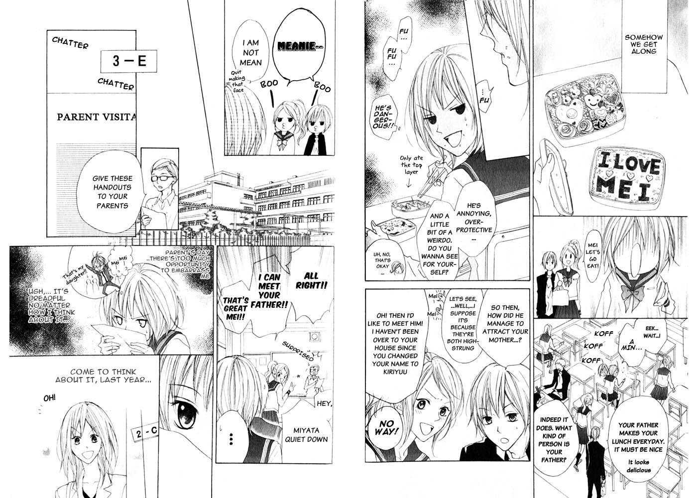 A Small World Chapter 1.1 page 8 - Chapter 1.1