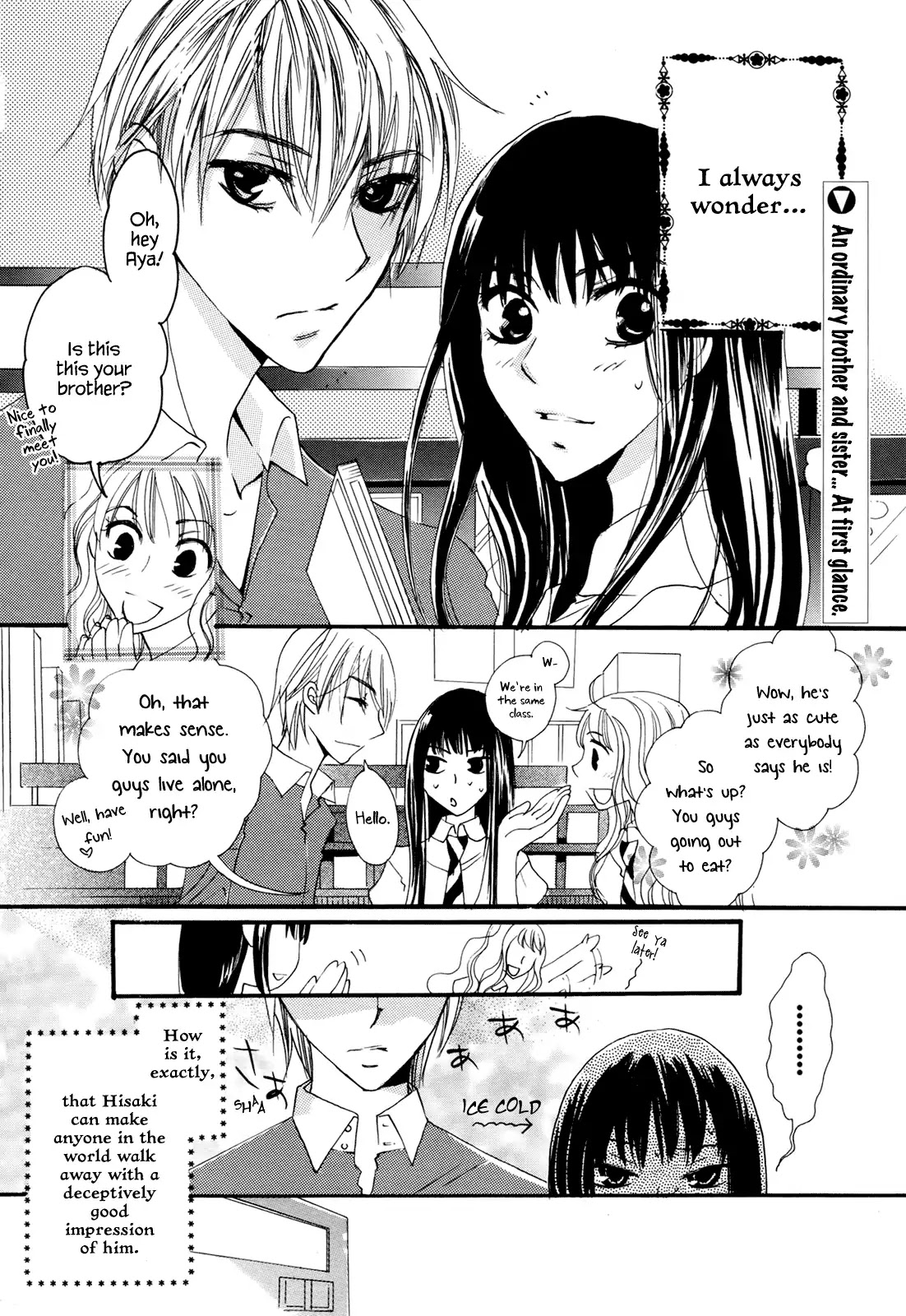 A Sorcerer Entered into a Contract Chapter 0 page 2 - Chapter 0: Oneshot