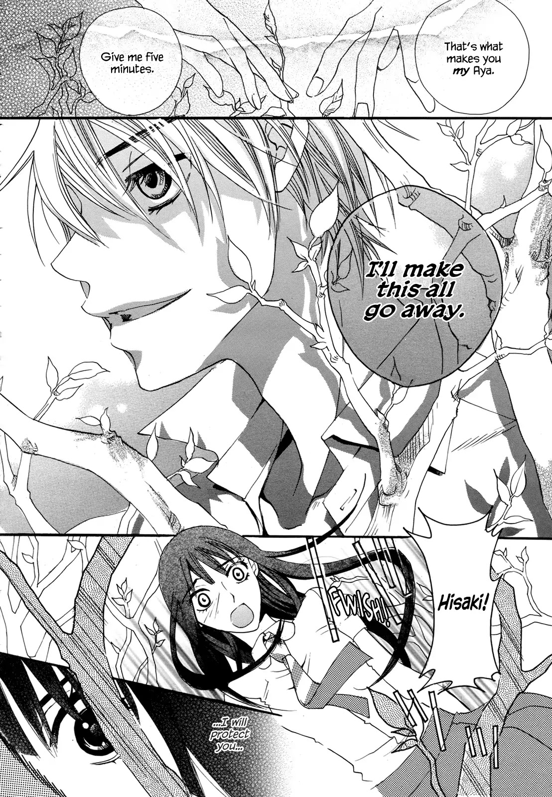 A Sorcerer Entered into a Contract Chapter 0 page 20 - Chapter 0: Oneshot