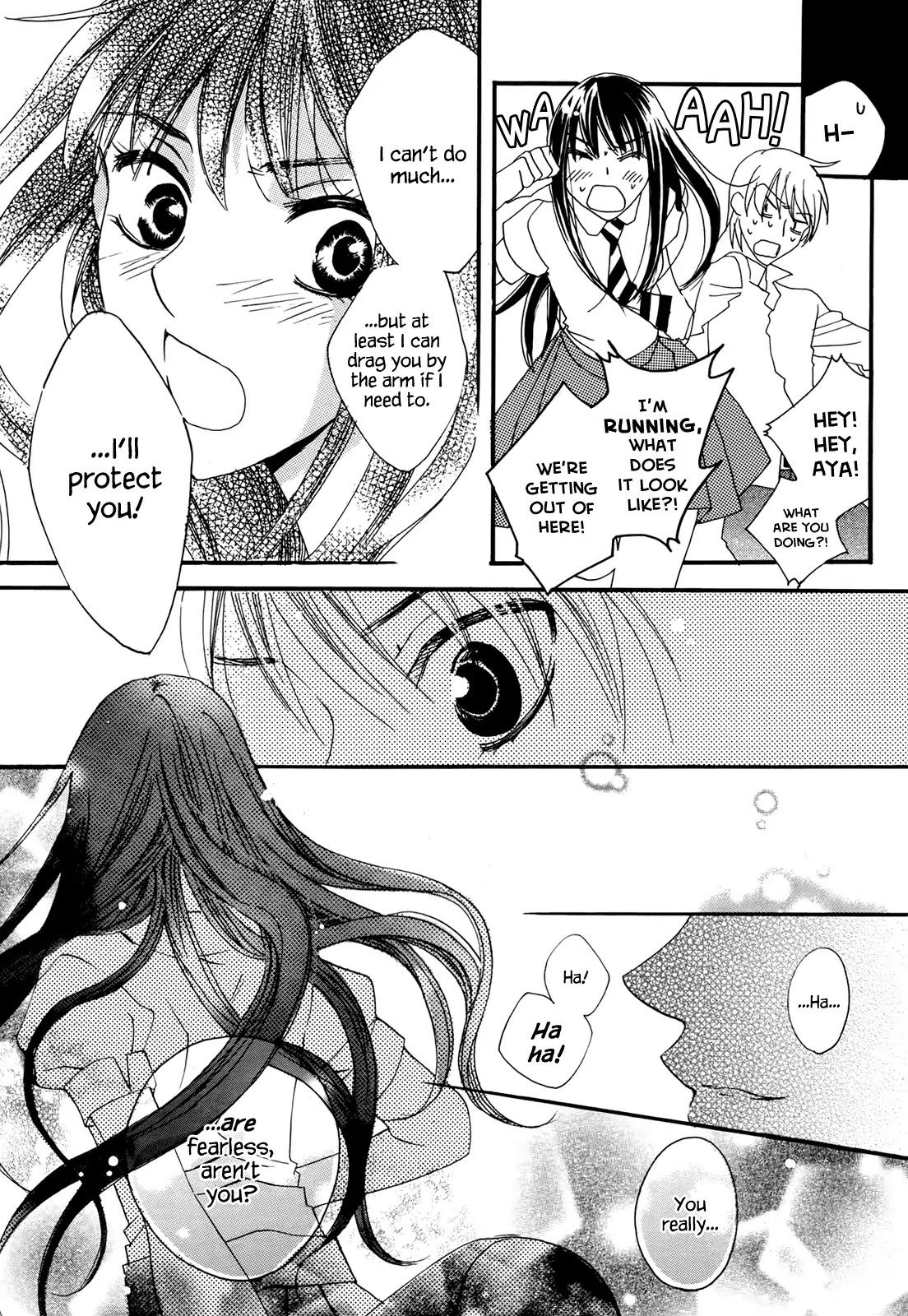 A Sorcerer Entered into a Contract Chapter 0 page 27 - Chapter 0: Oneshot