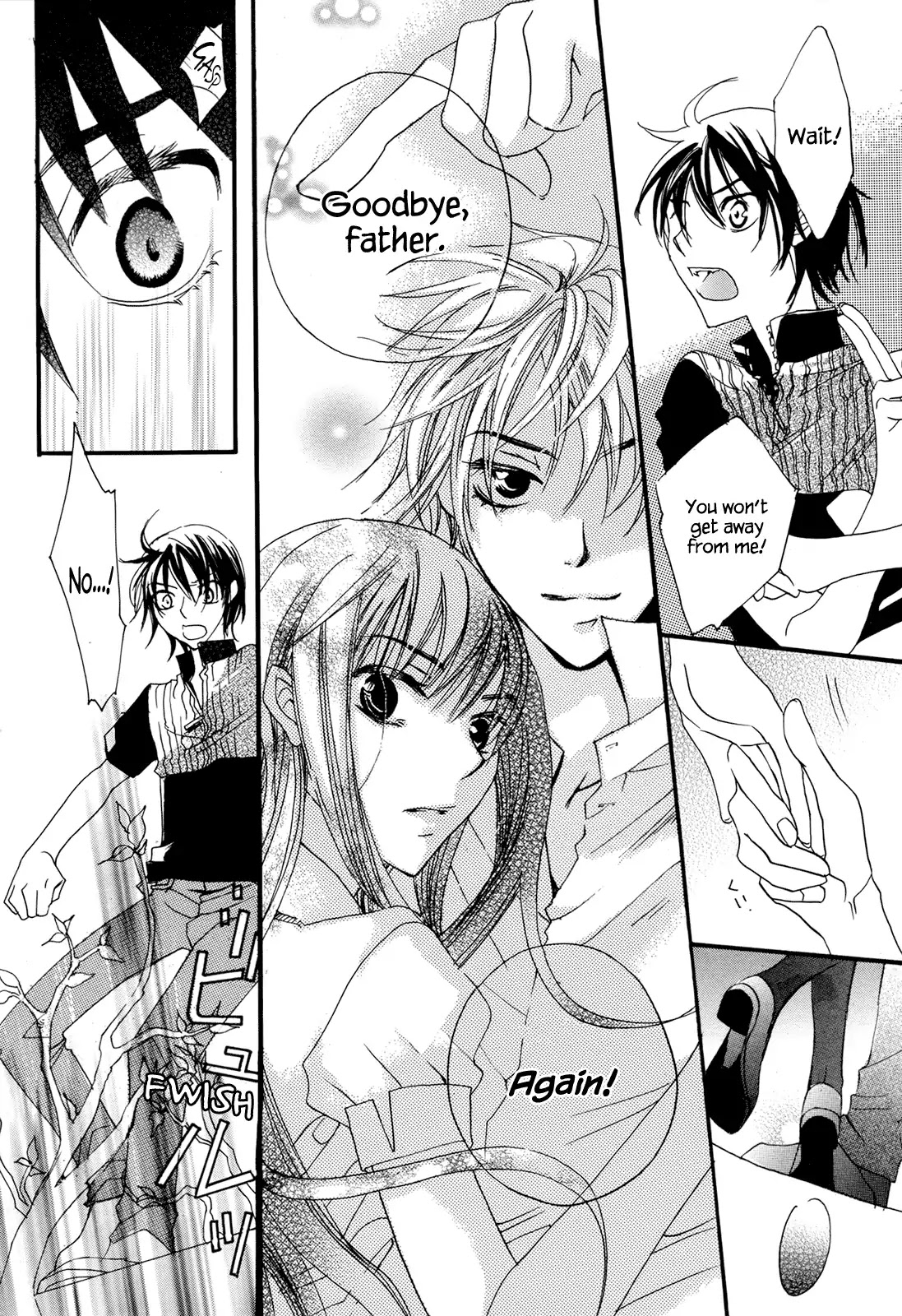 A Sorcerer Entered into a Contract Chapter 0 page 28 - Chapter 0: Oneshot
