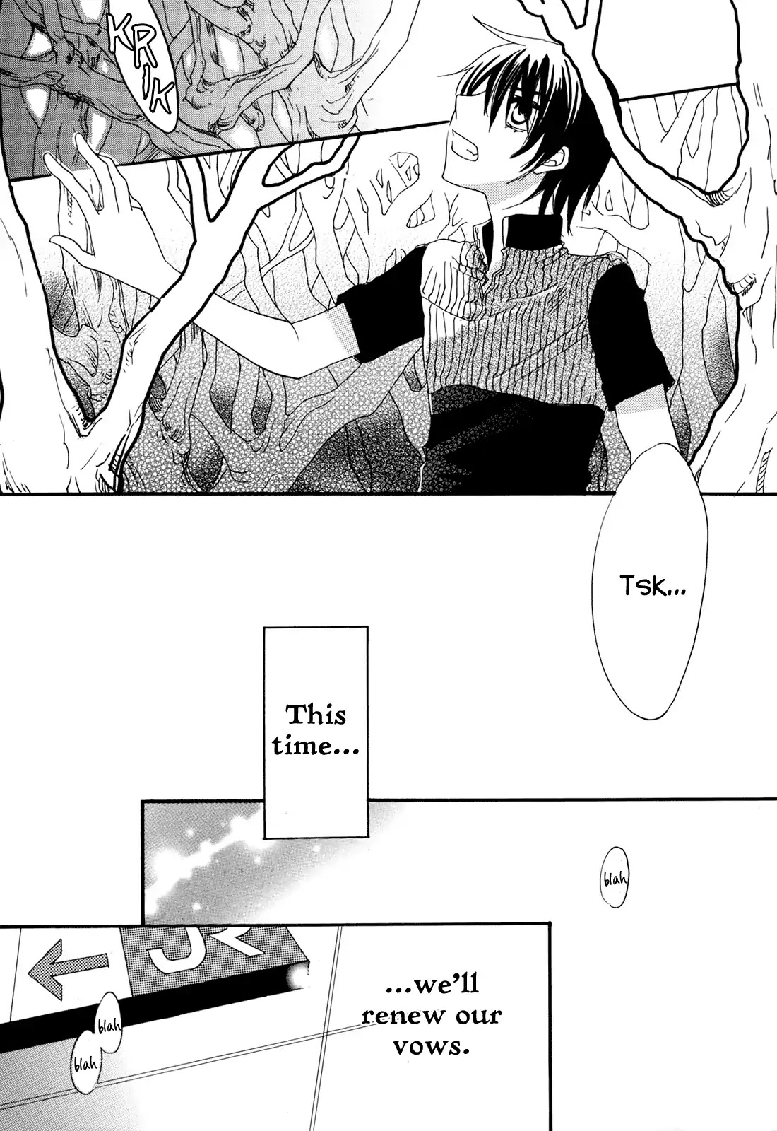 A Sorcerer Entered into a Contract Chapter 0 page 29 - Chapter 0: Oneshot