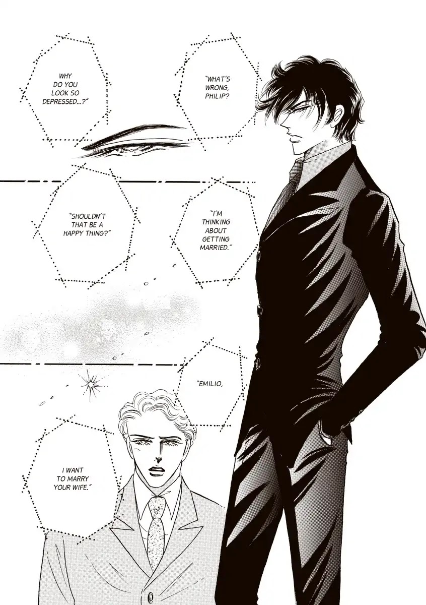 A Spanish Awakening Chapter 0 page 10 - Vol.1