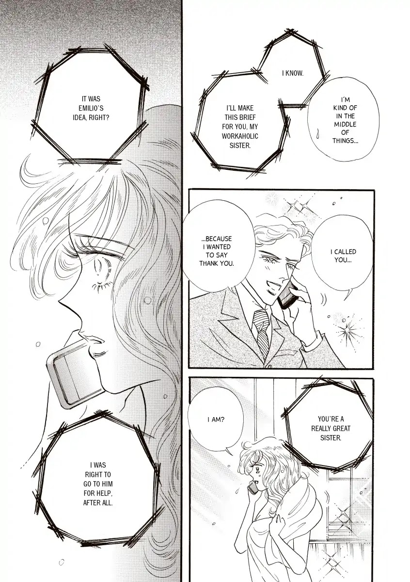 A Spanish Awakening Chapter 0 page 102 - Vol.1