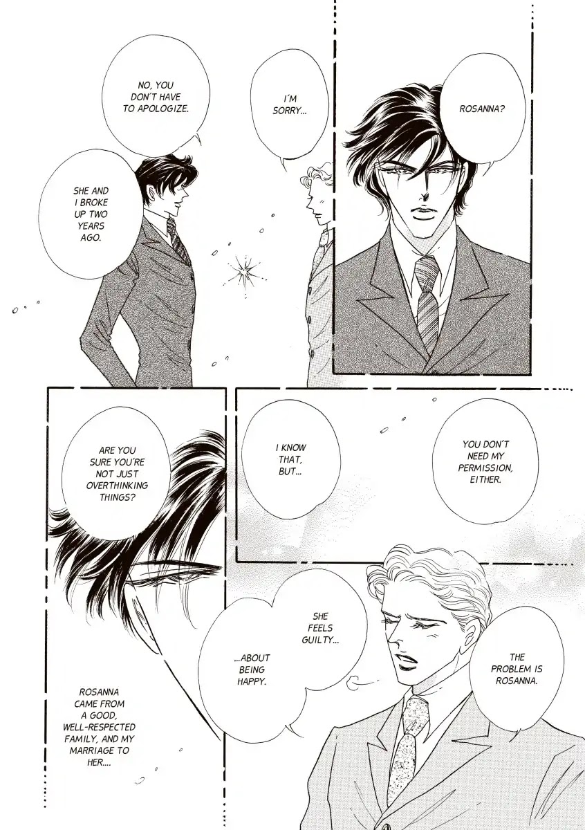 A Spanish Awakening Chapter 0 page 11 - Vol.1