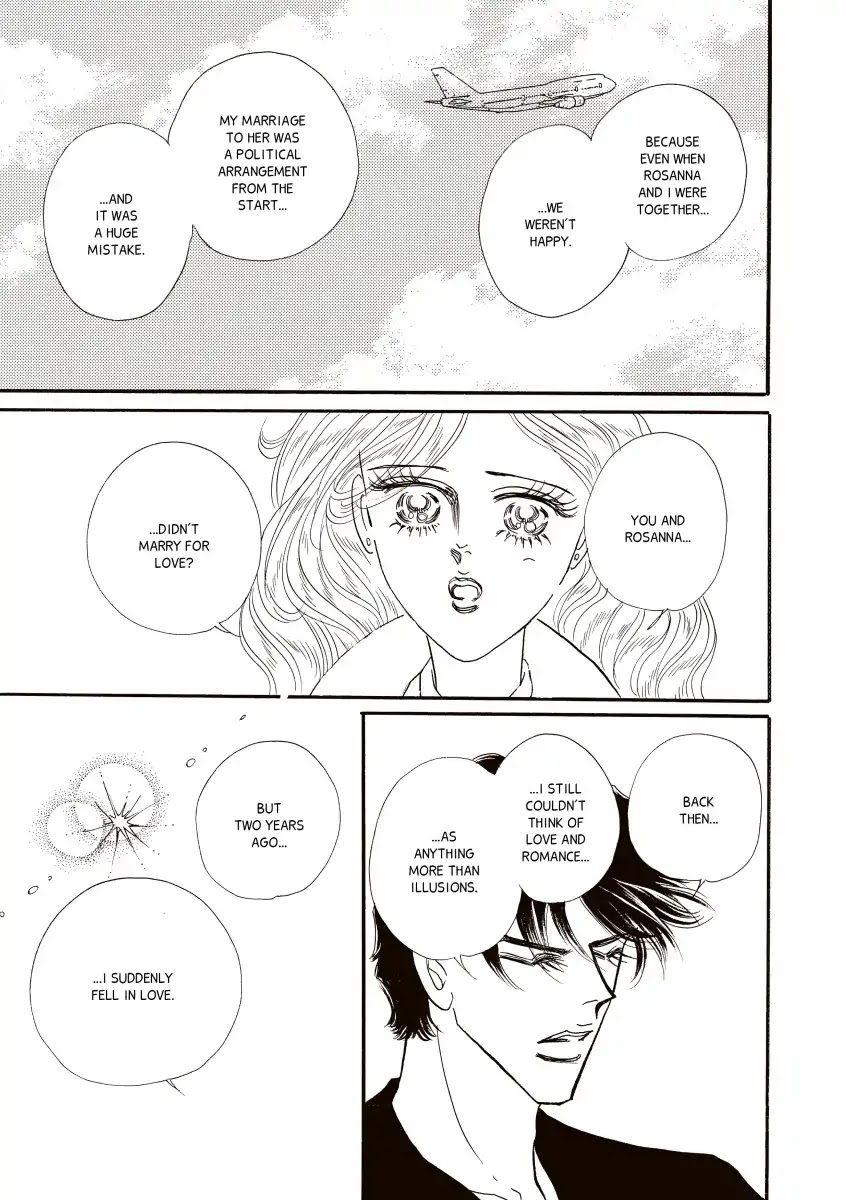 A Spanish Awakening Chapter 0 page 116 - Vol.1