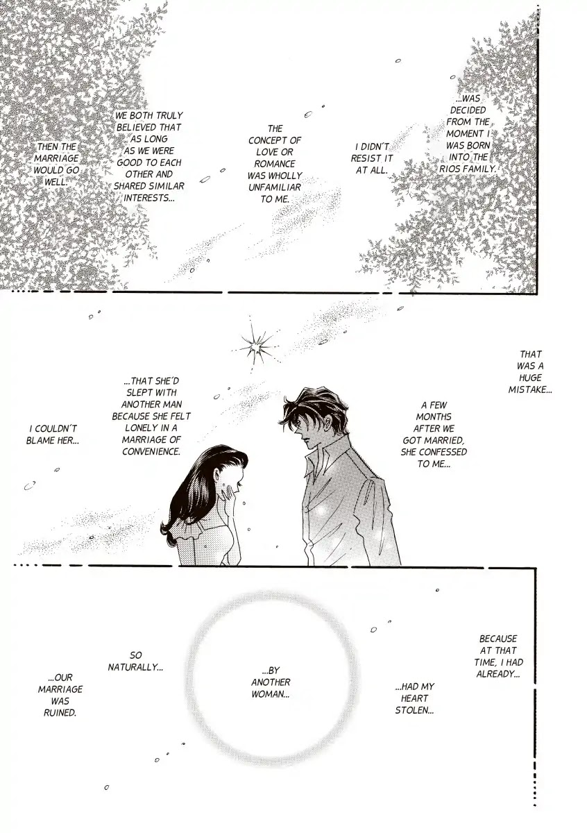 A Spanish Awakening Chapter 0 page 12 - Vol.1