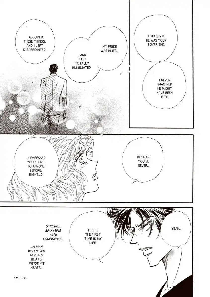 A Spanish Awakening Chapter 0 page 120 - Vol.1