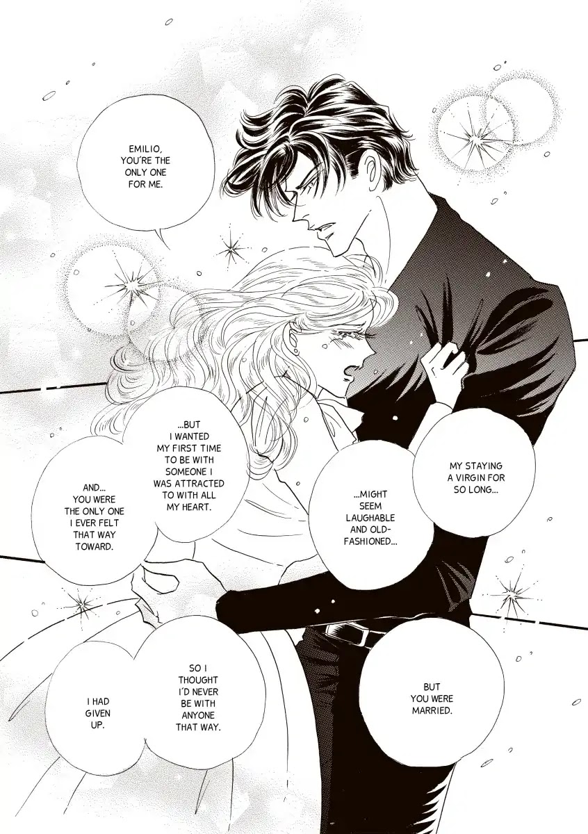 A Spanish Awakening Chapter 0 page 122 - Vol.1