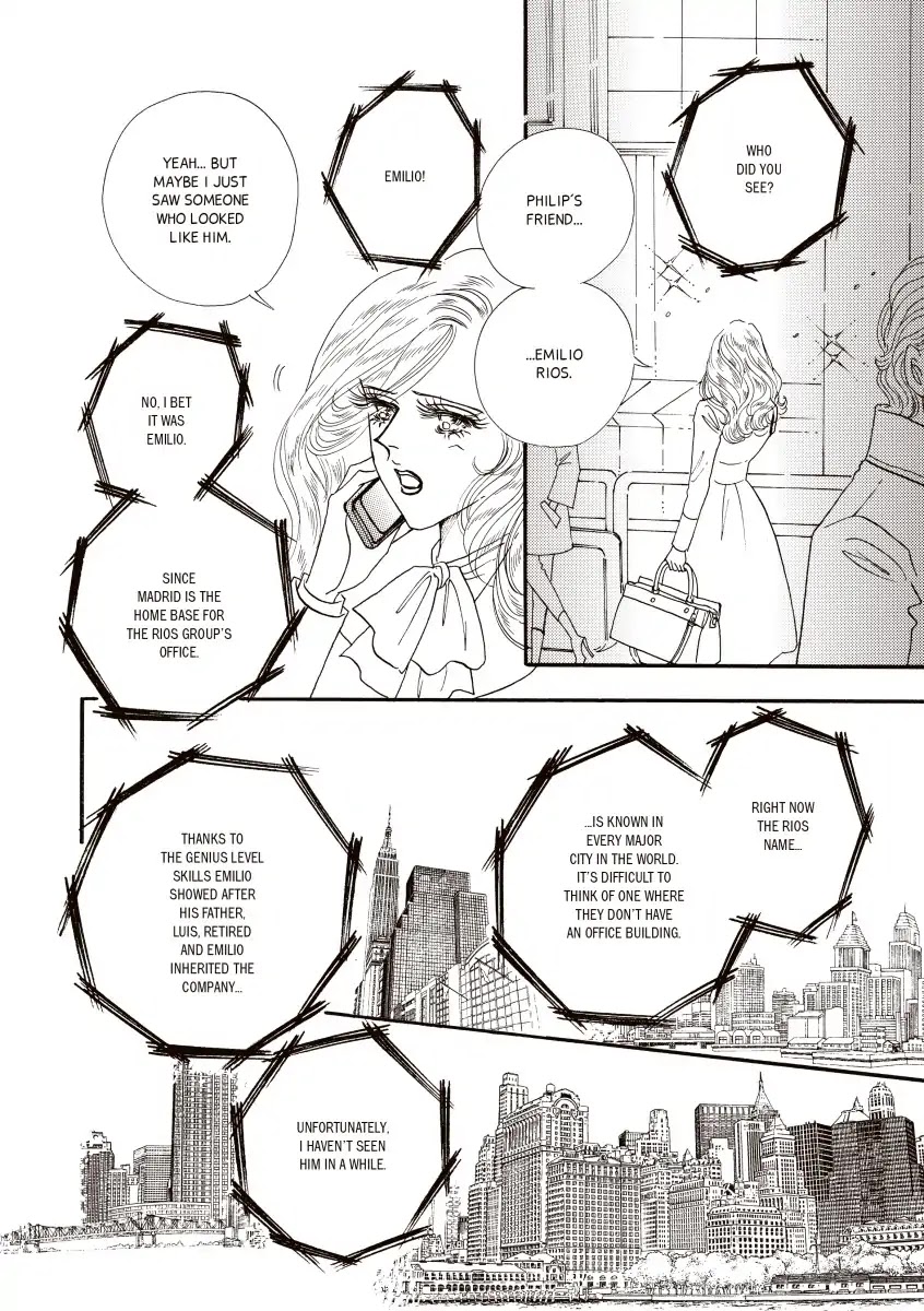 A Spanish Awakening Chapter 0 page 17 - Vol.1