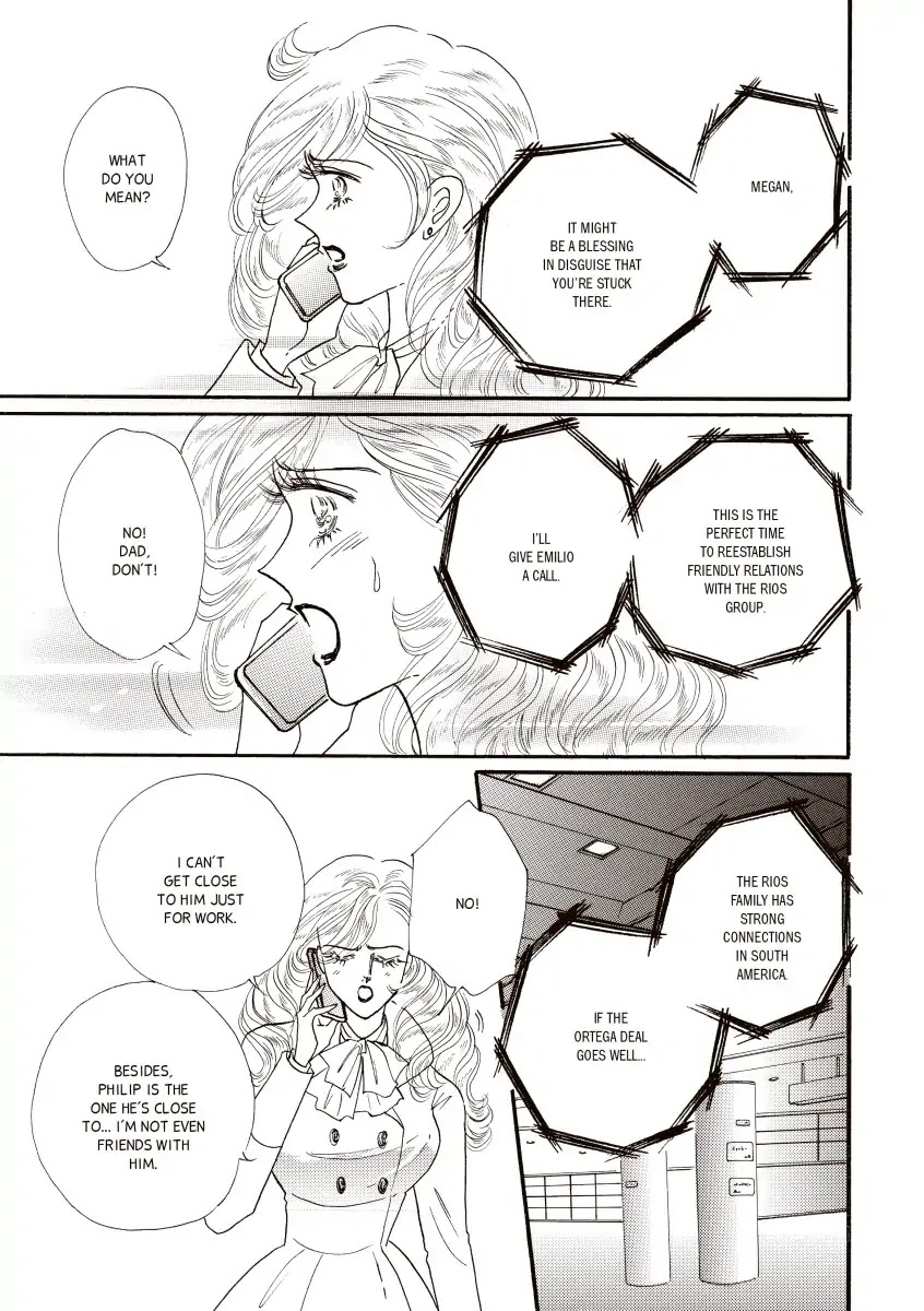 A Spanish Awakening Chapter 0 page 18 - Vol.1