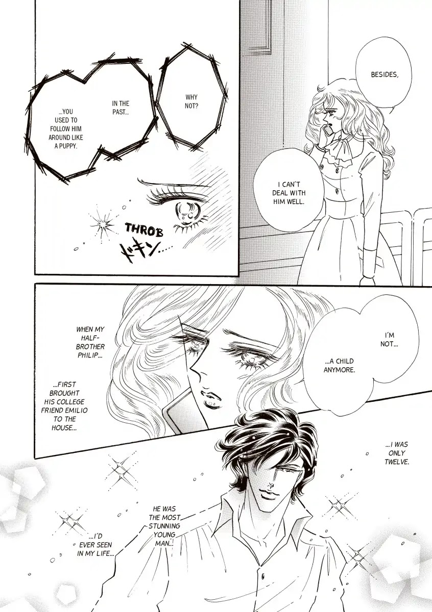 A Spanish Awakening Chapter 0 page 19 - Vol.1