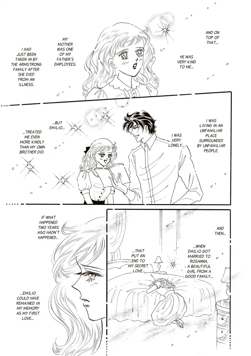 A Spanish Awakening Chapter 0 page 20 - Vol.1