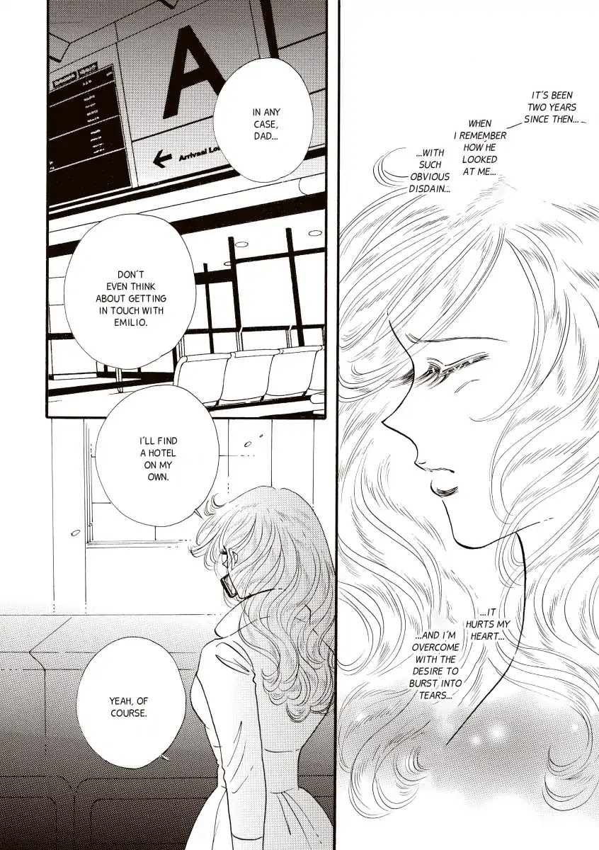 A Spanish Awakening Chapter 0 page 21 - Vol.1