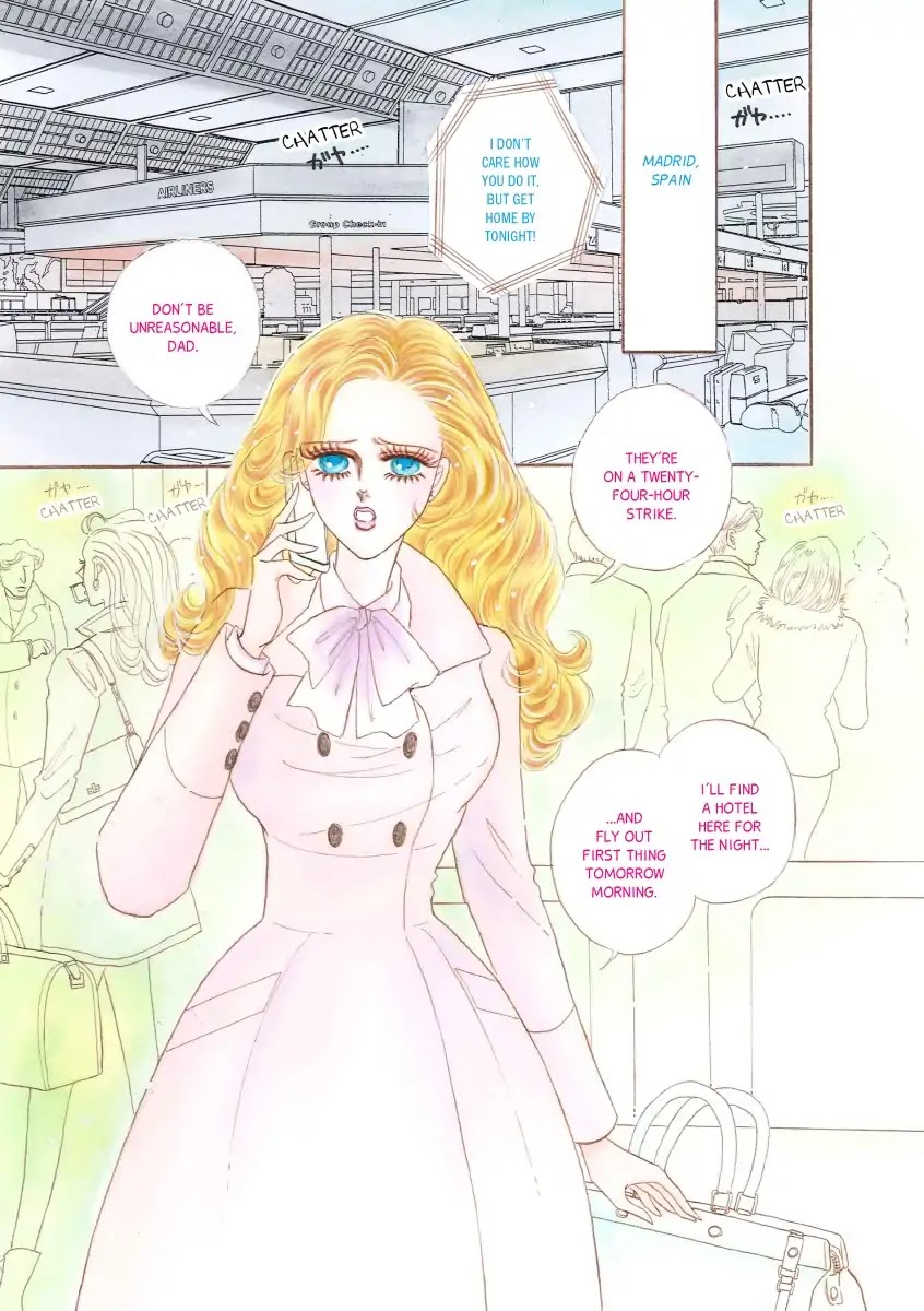 A Spanish Awakening Chapter 0 page 3 - Vol.1