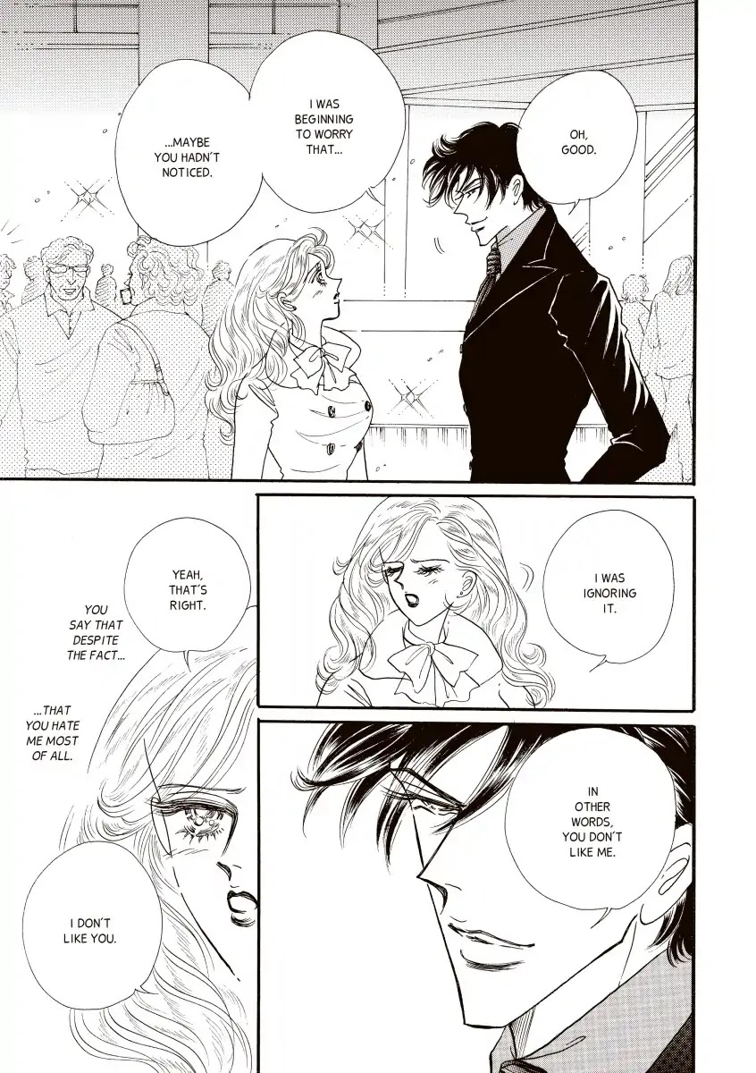 A Spanish Awakening Chapter 0 page 32 - Vol.1