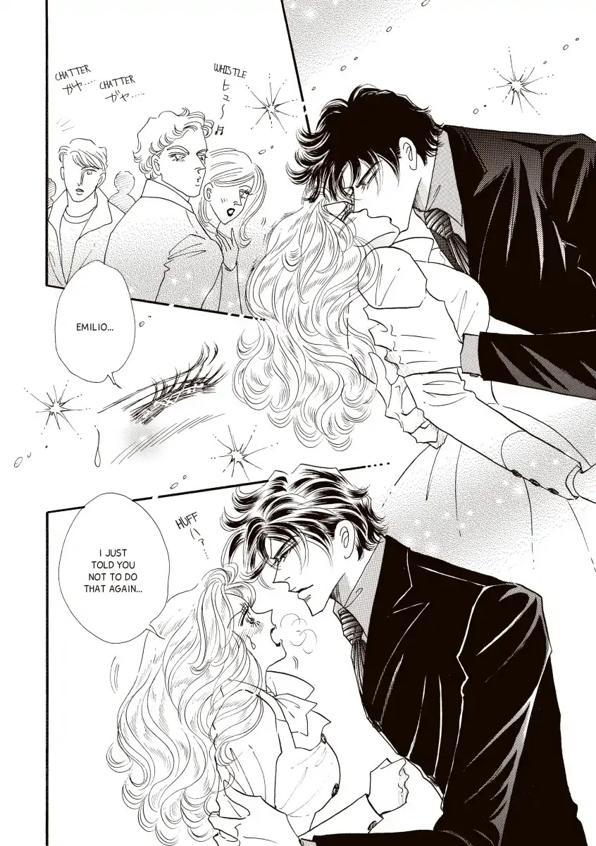 A Spanish Awakening Chapter 0 page 35 - Vol.1