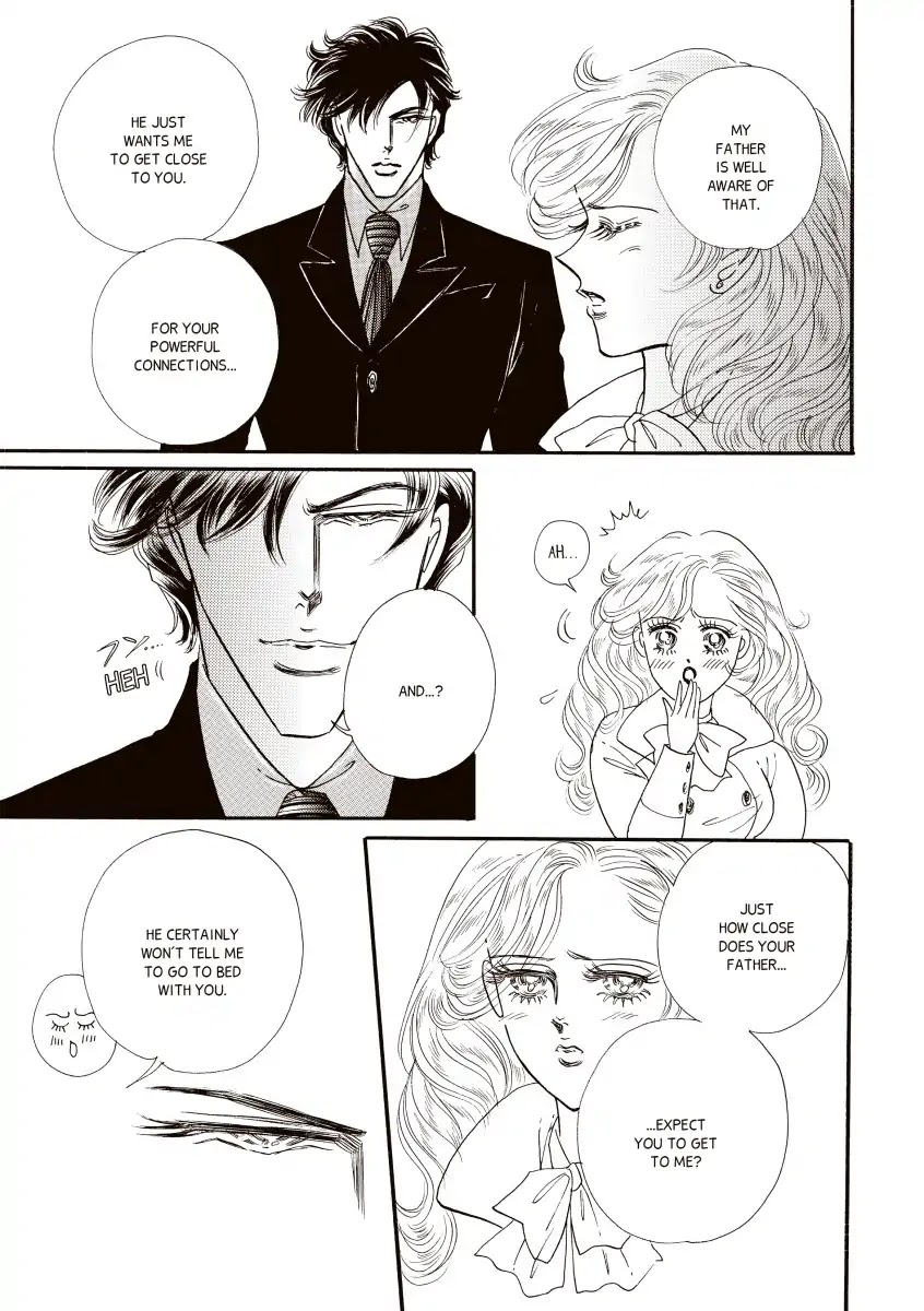 A Spanish Awakening Chapter 0 page 38 - Vol.1