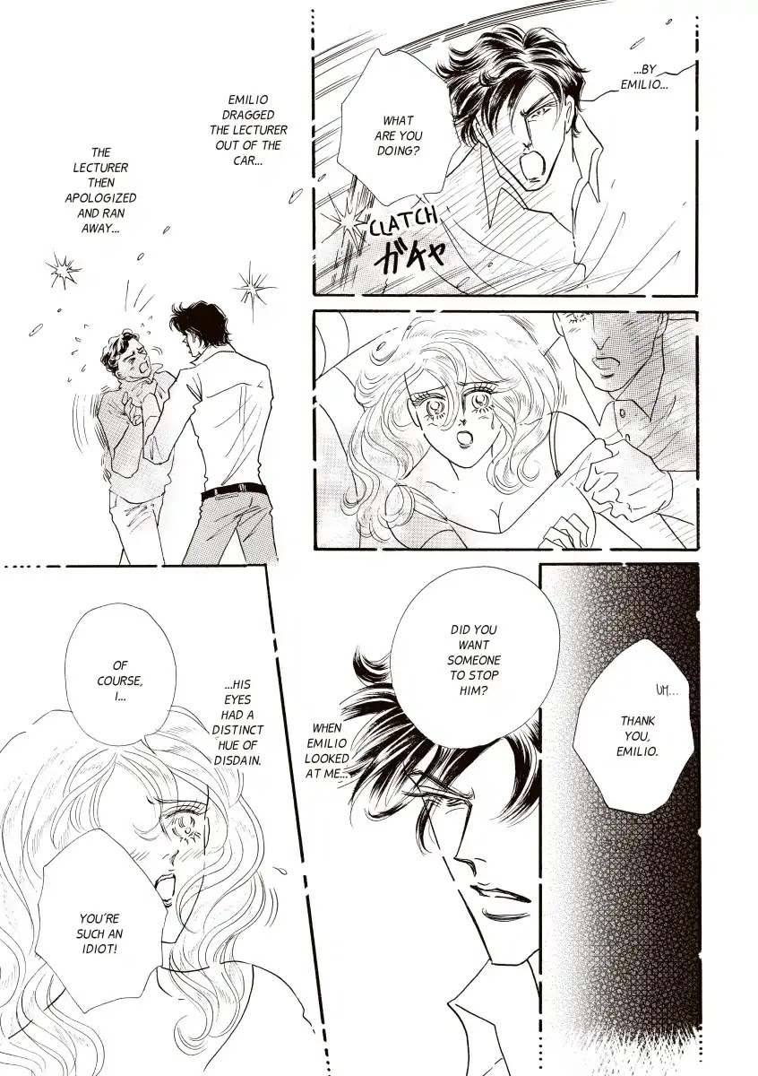 A Spanish Awakening Chapter 0 page 40 - Vol.1